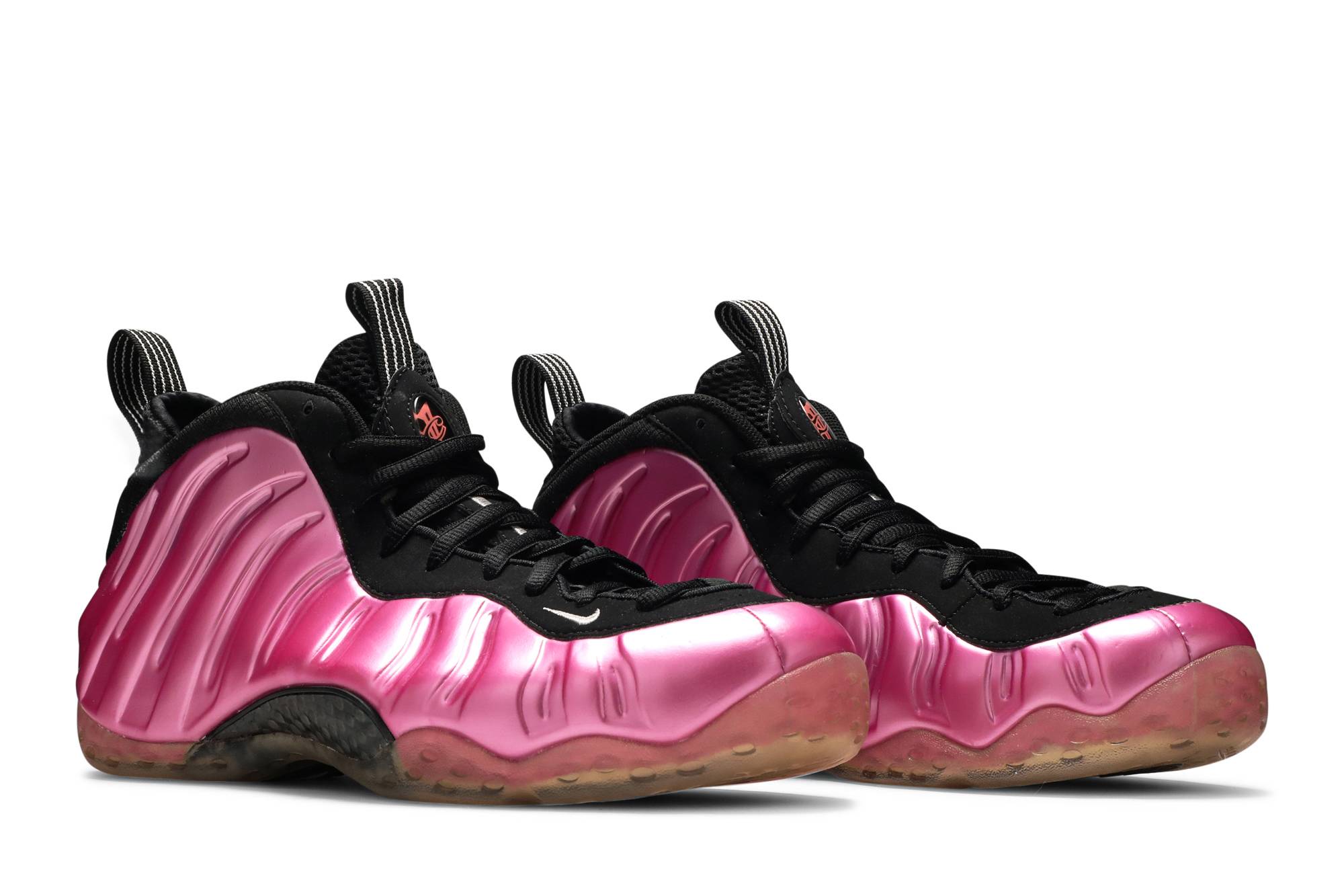 Nike Air Foamposite One Pearlized Pink 314996-600 Nicesnk