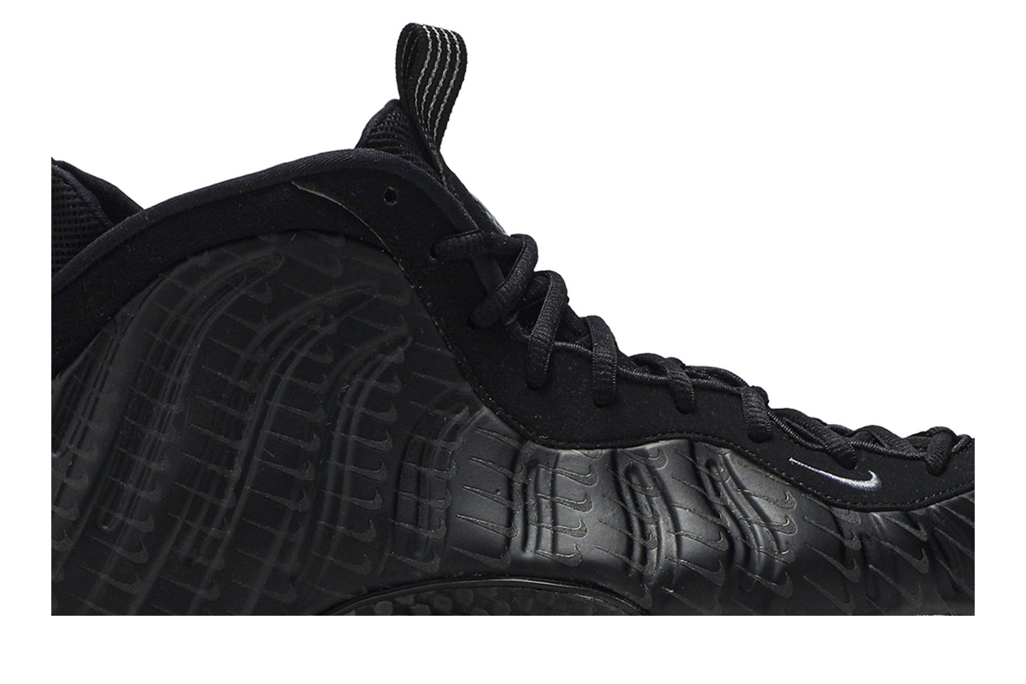 Nike Air Foamposite One Swoosh CV0369-001 Nicesnk
