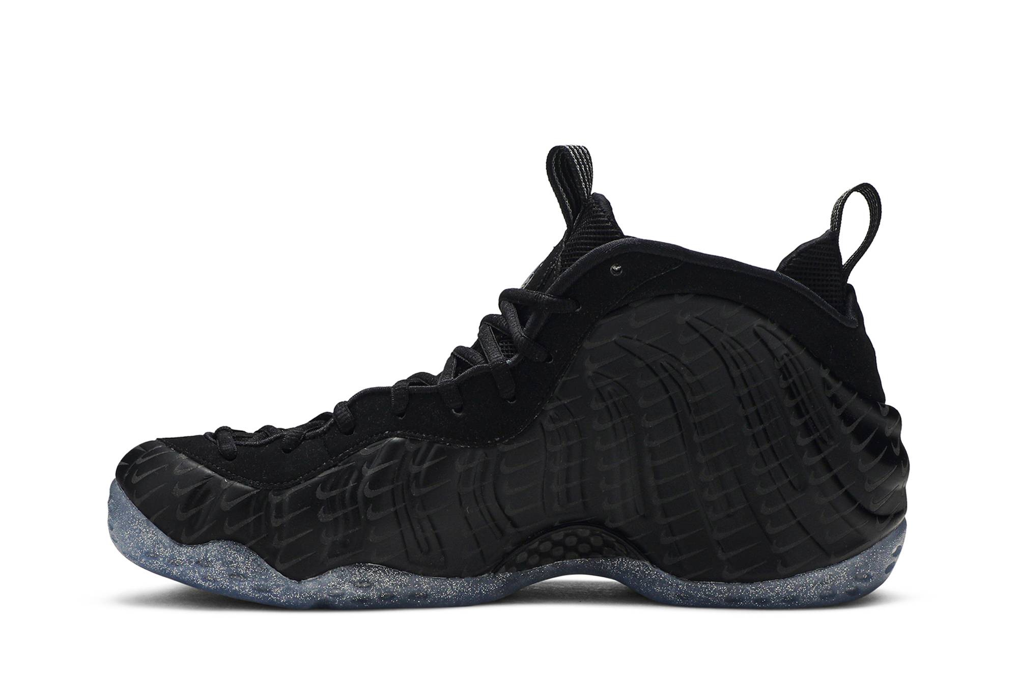 Nike Air Foamposite One Swoosh CV0369-001 Nicesnk
