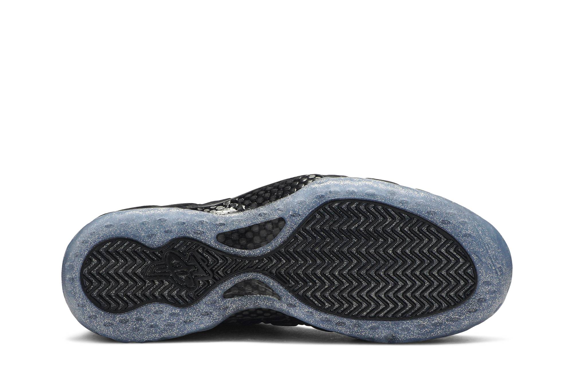 Nike Air Foamposite One Swoosh CV0369-001 Nicesnk