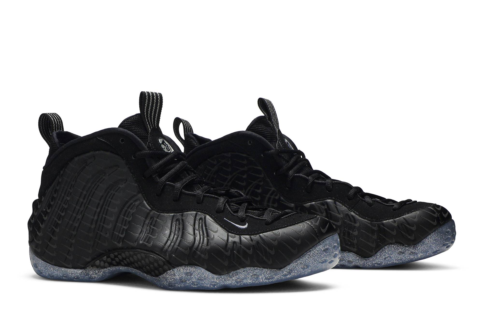 Nike Air Foamposite One Swoosh CV0369-001 Nicesnk