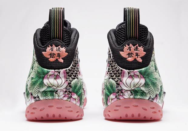 Nike Air Foamposite One Tianjin 744307-001 Nicesnk