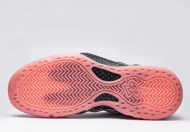 Nike Air Foamposite One Tianjin 744307-001 Nicesnk