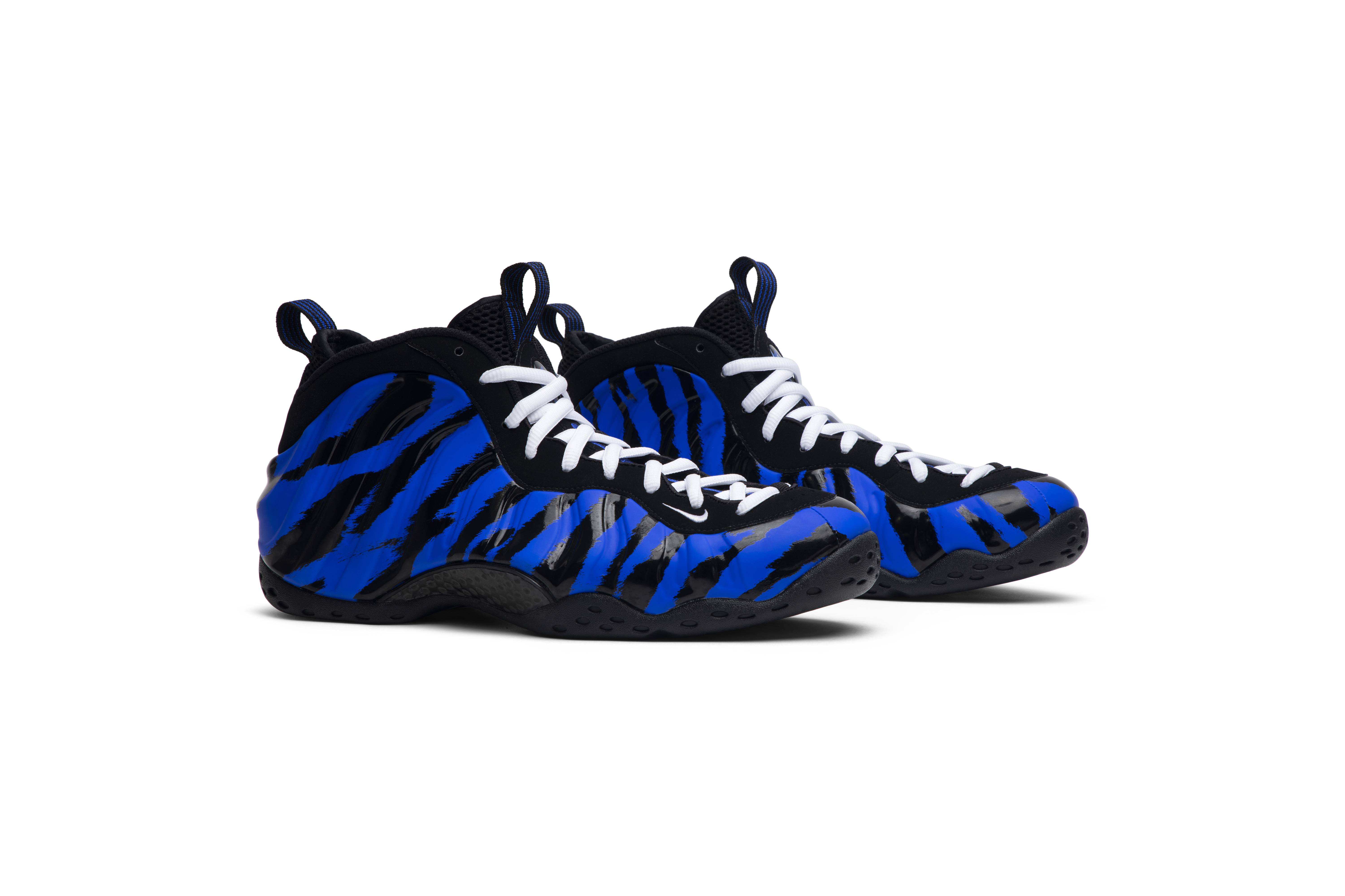 Nike Air Foamposite One ‘Tiger Stripes’ BV8161-400