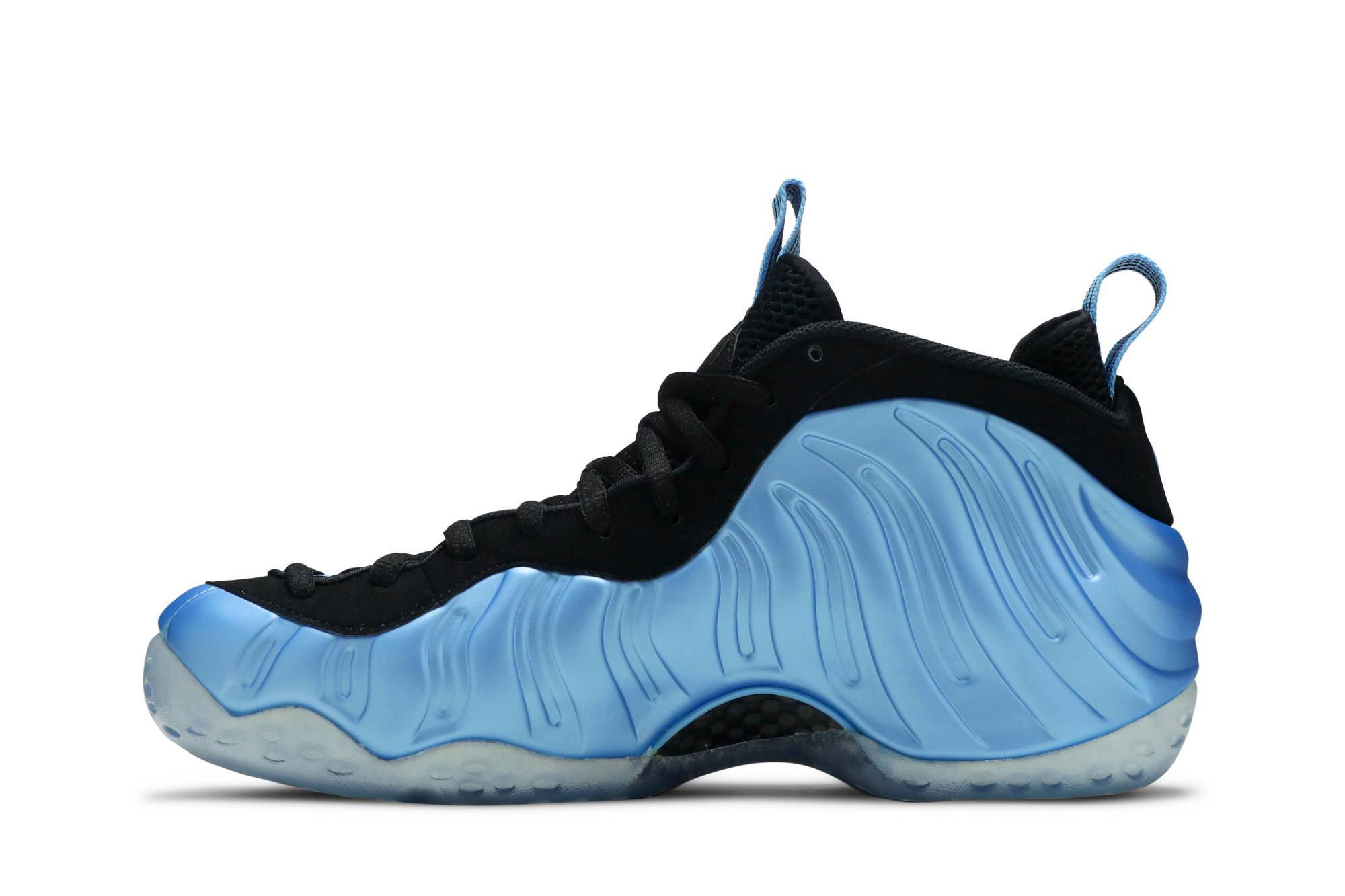 Nike Air Foamposite One University Blue 314996-402 Nicesnk