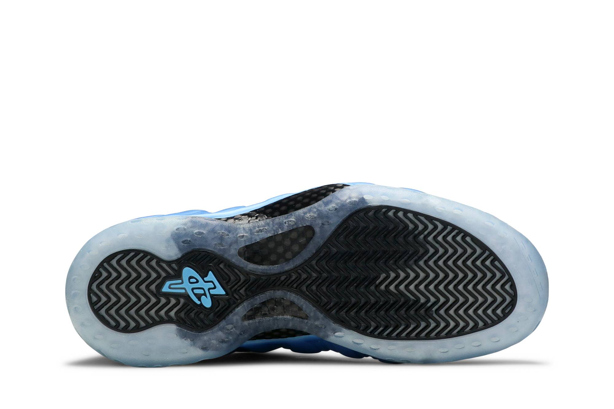 Nike Air Foamposite One University Blue 314996-402 Nicesnk