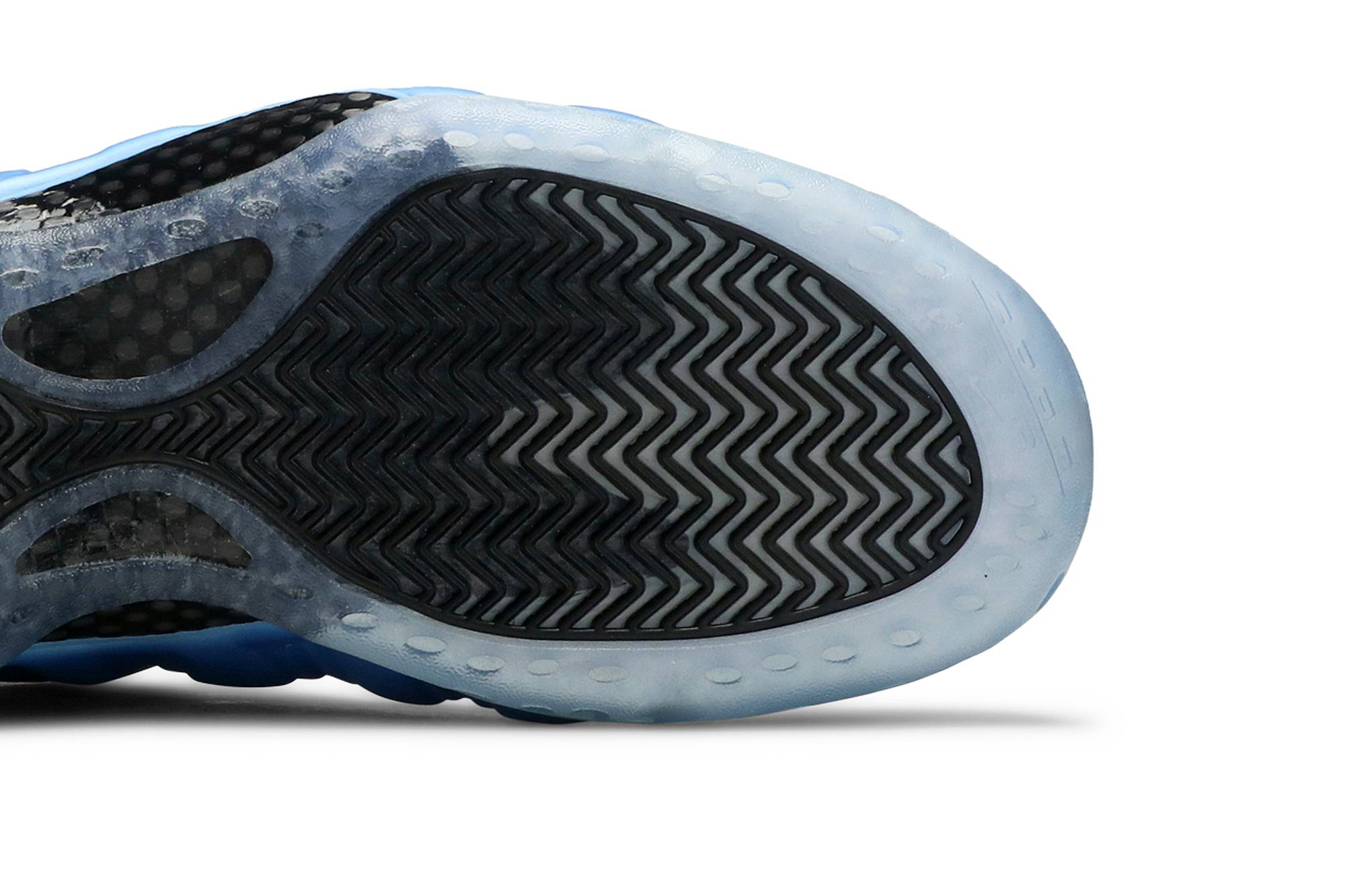 Nike Air Foamposite One University Blue 314996-402 Nicesnk