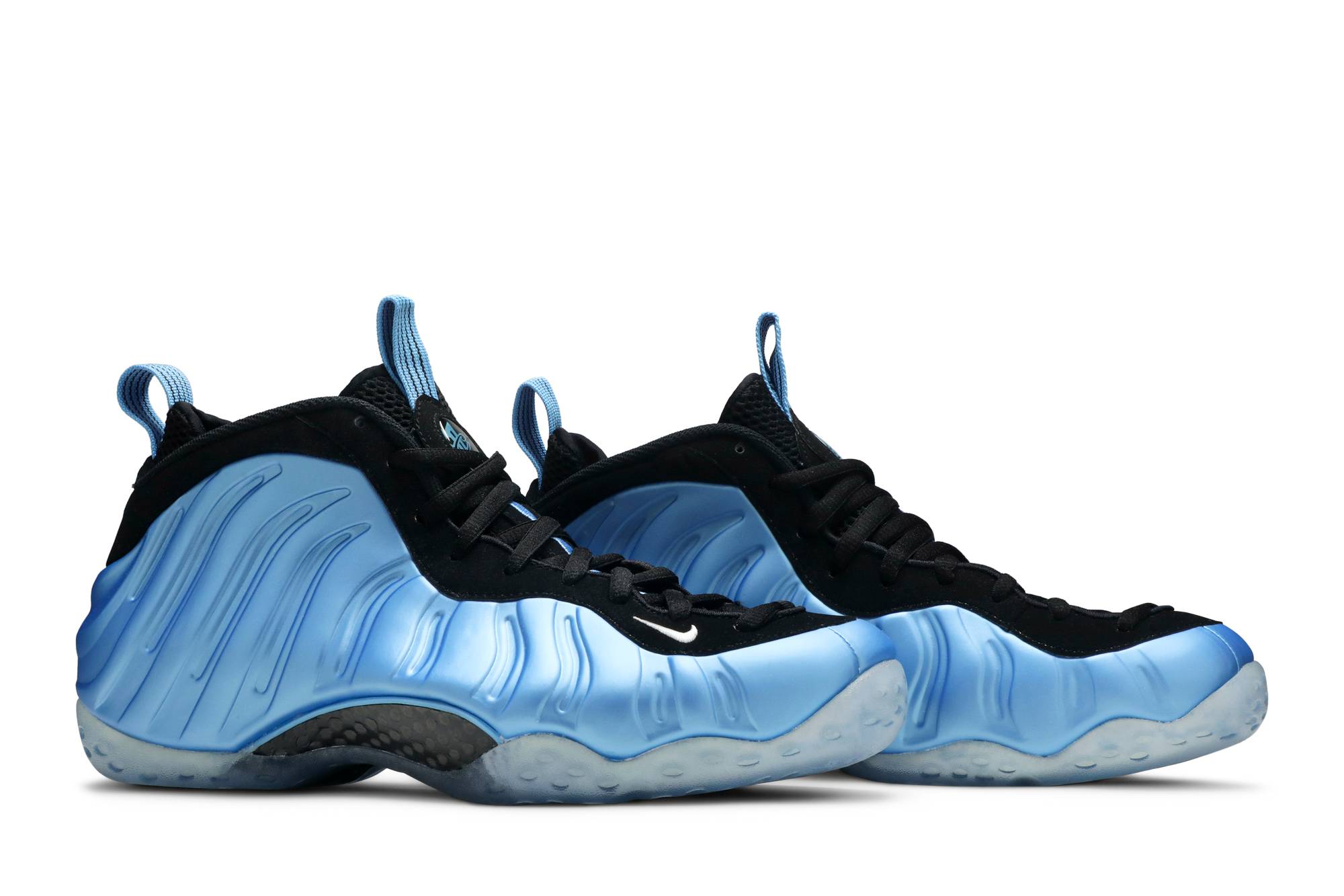Nike Air Foamposite One University Blue 314996-402 Nicesnk