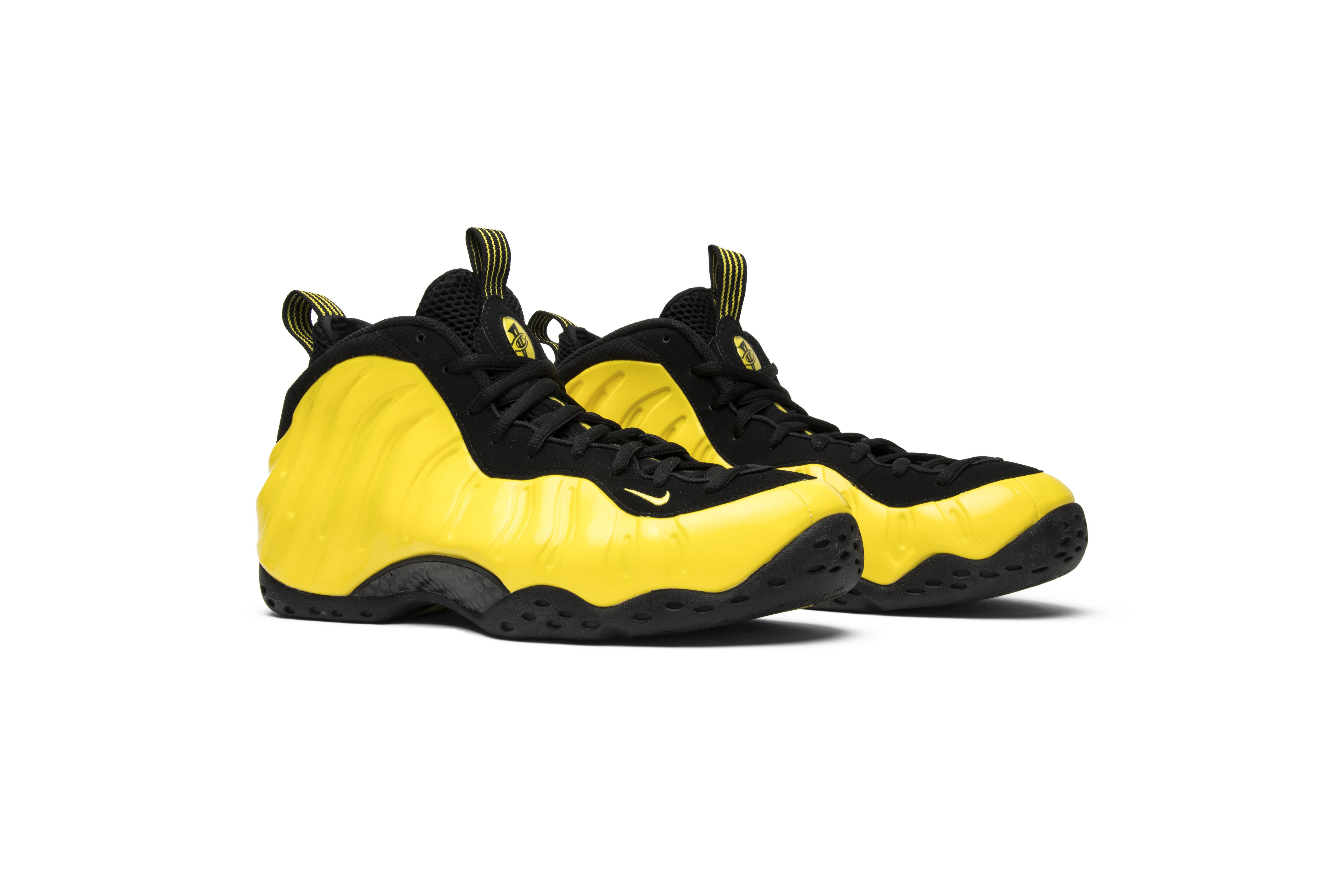 Nike Air Foamposite One Wu Tang 314996-701 Nicesnk