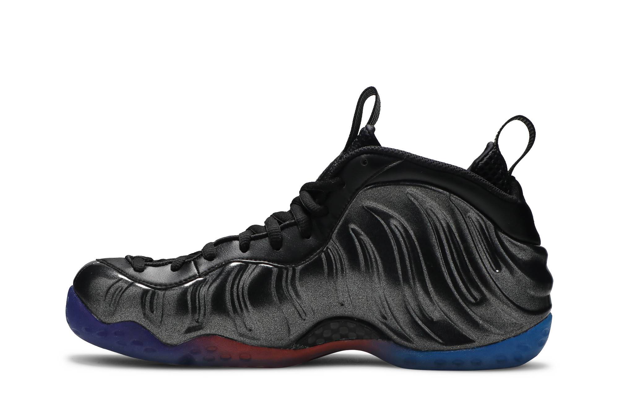 Nike Air Foamposite One Gradient Soles CU8063-001 Nicesnk