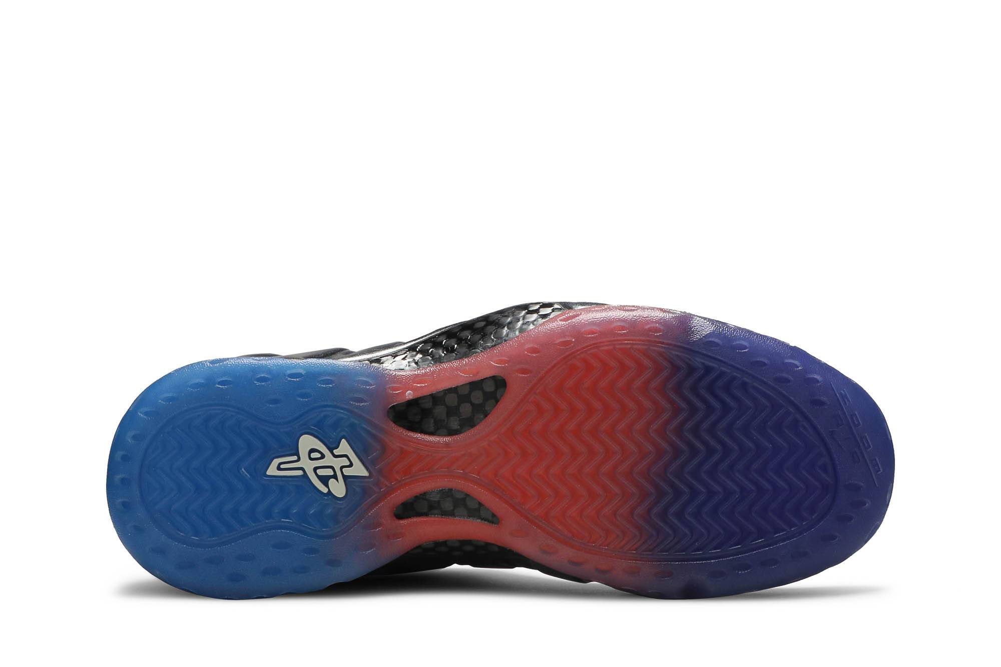 Nike Air Foamposite One Gradient Soles CU8063-001 Nicesnk
