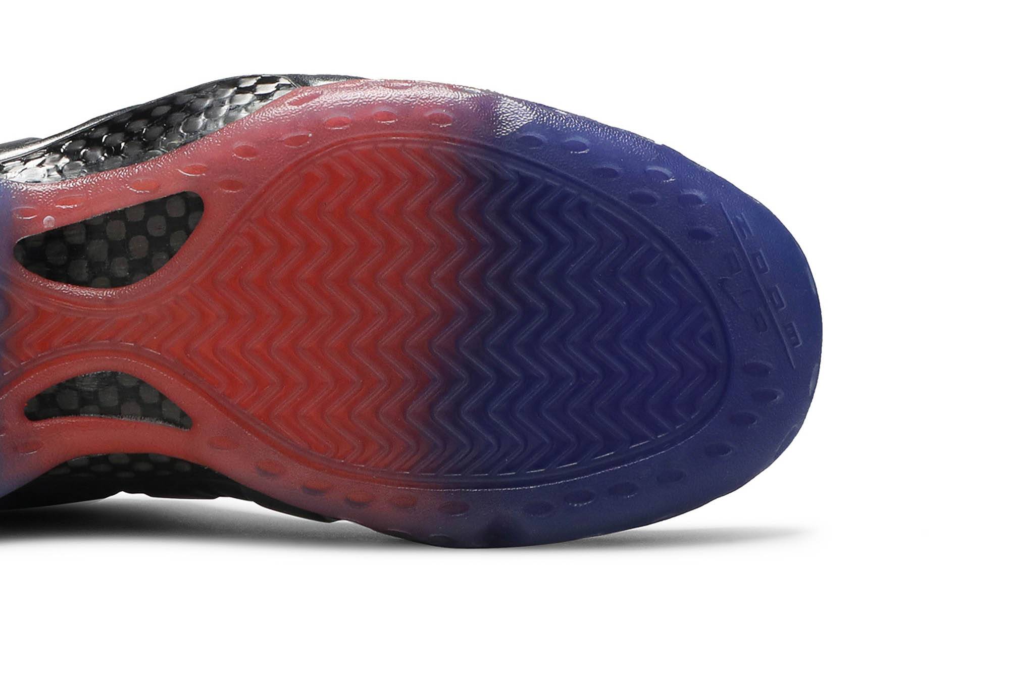 Nike Air Foamposite One Gradient Soles CU8063-001 Nicesnk