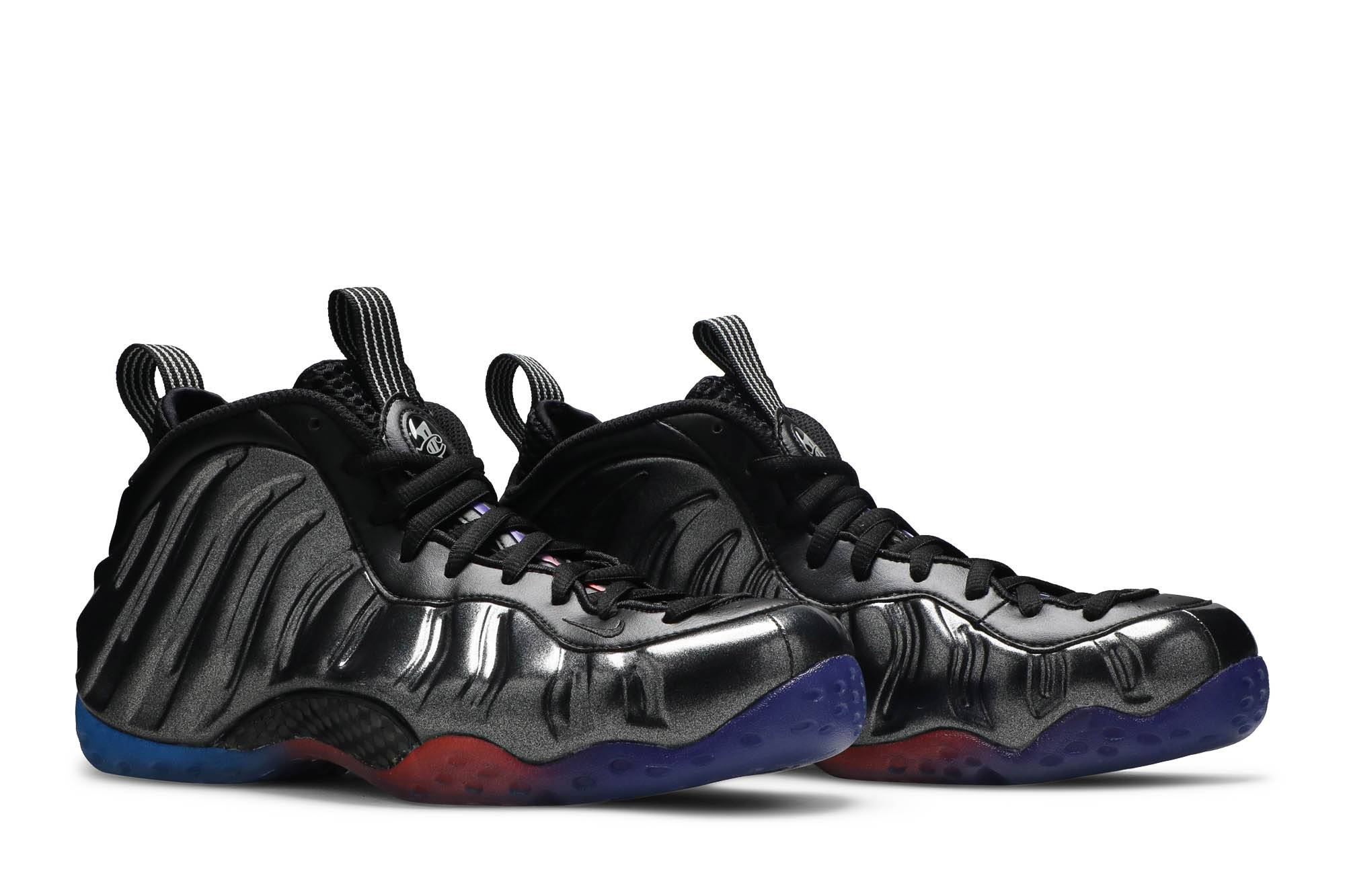 Nike Air Foamposite One Gradient Soles CU8063-001 Nicesnk