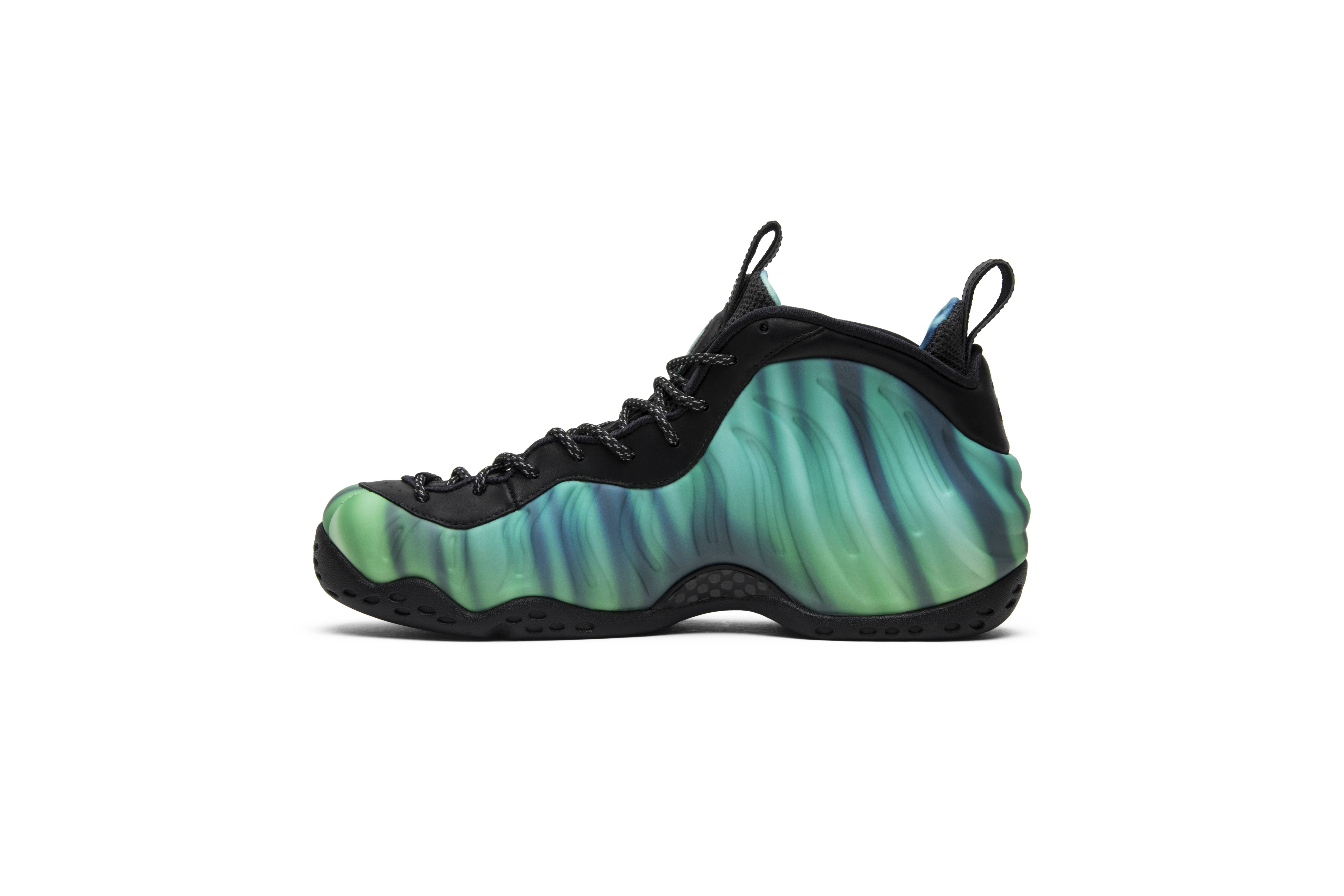 nike air foamposite one N0*Hern lights 840559-001 nicesnk