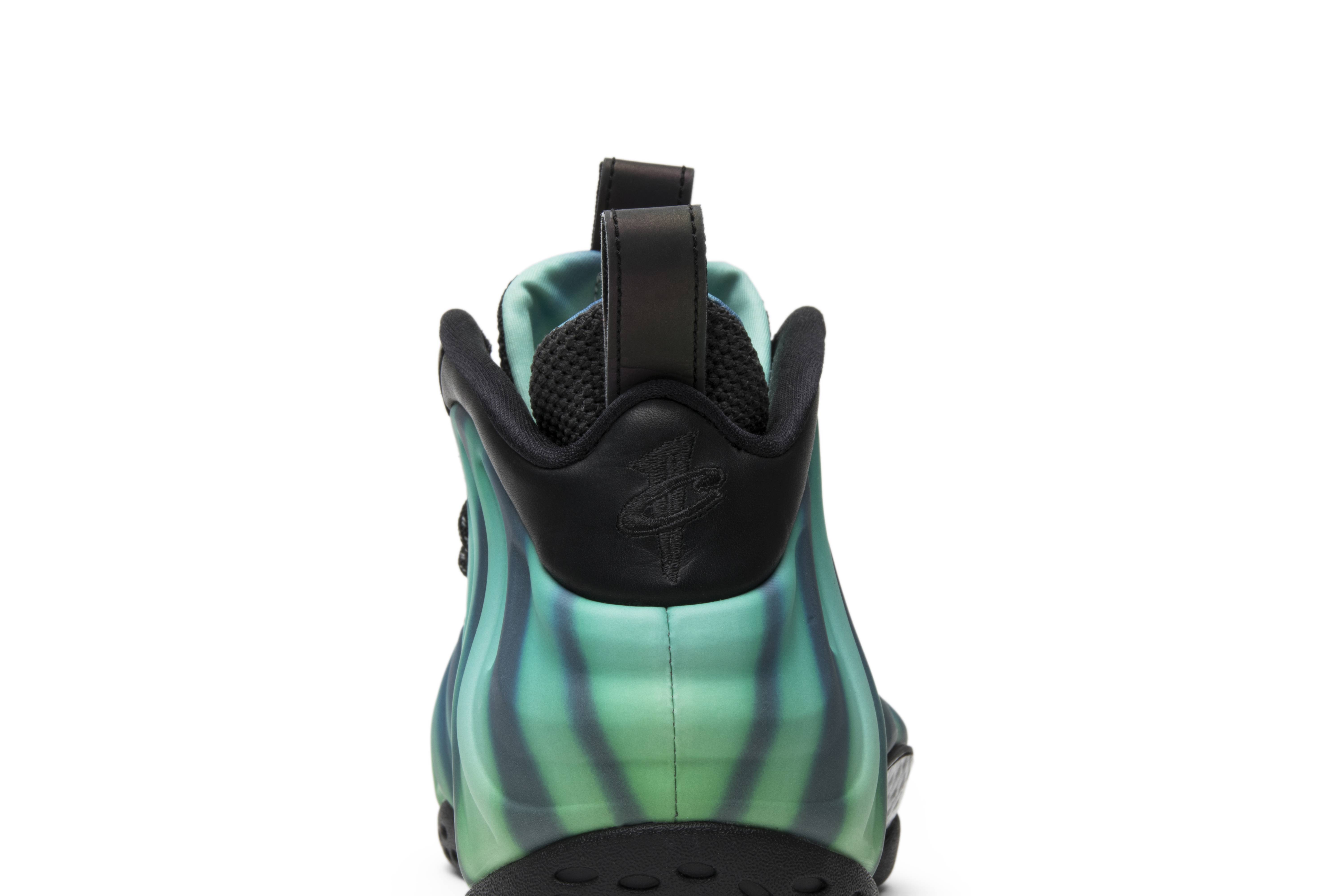 nike air foamposite one N0*Hern lights 840559-001 nicesnk