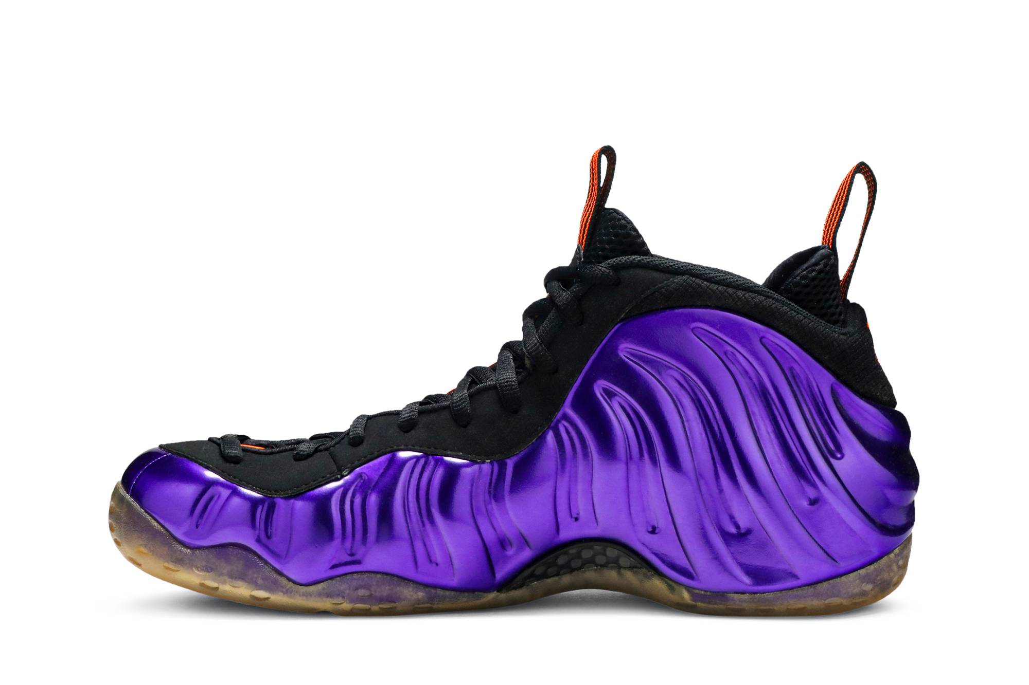 Nike Air Foamposite One Phoenix Suns 314996-501 Nicesnk