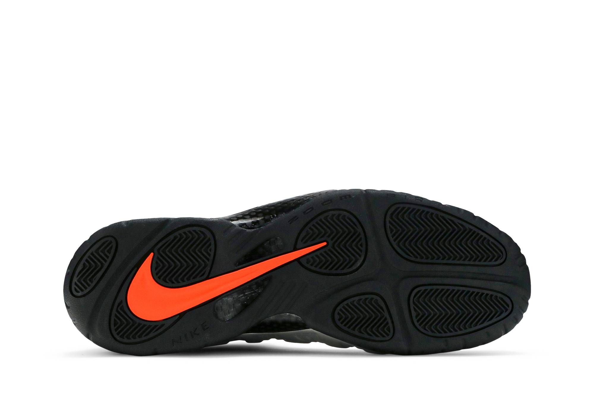 Nike Air Foamposite Pro Halloween CT2286-001 Nicesnk