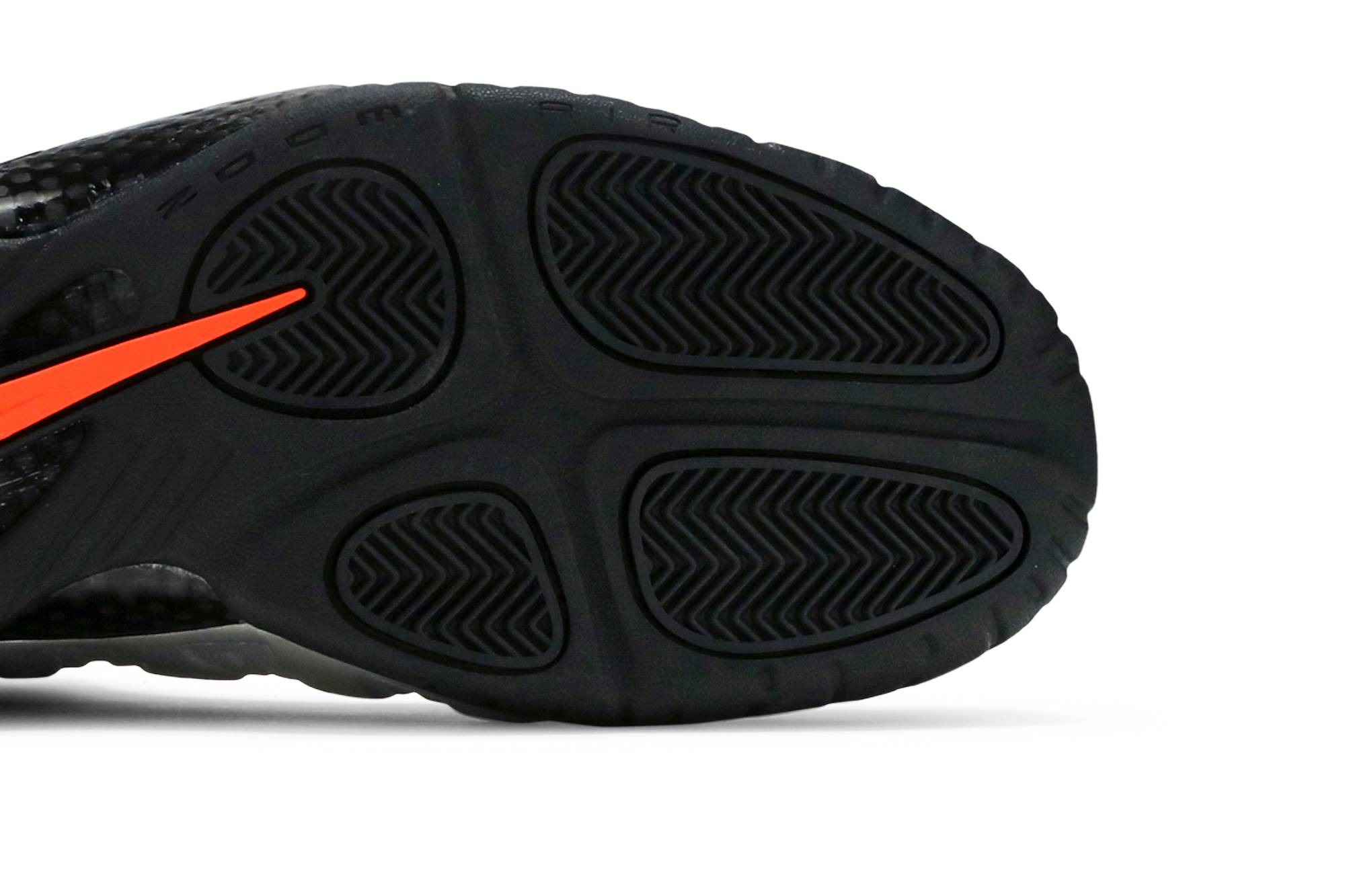 Nike Air Foamposite Pro Halloween CT2286-001 Nicesnk