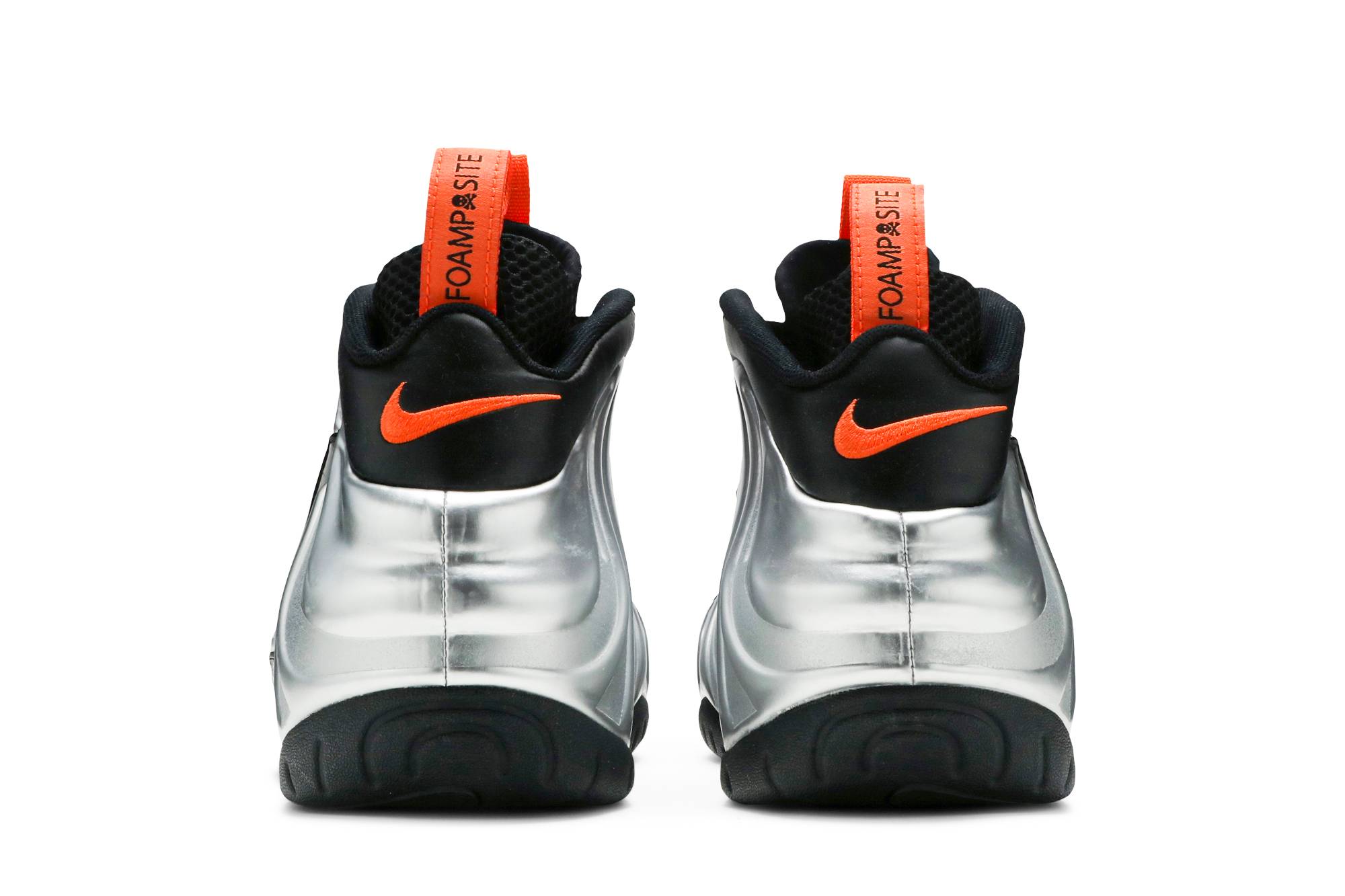 Nike Air Foamposite Pro Halloween CT2286-001 Nicesnk