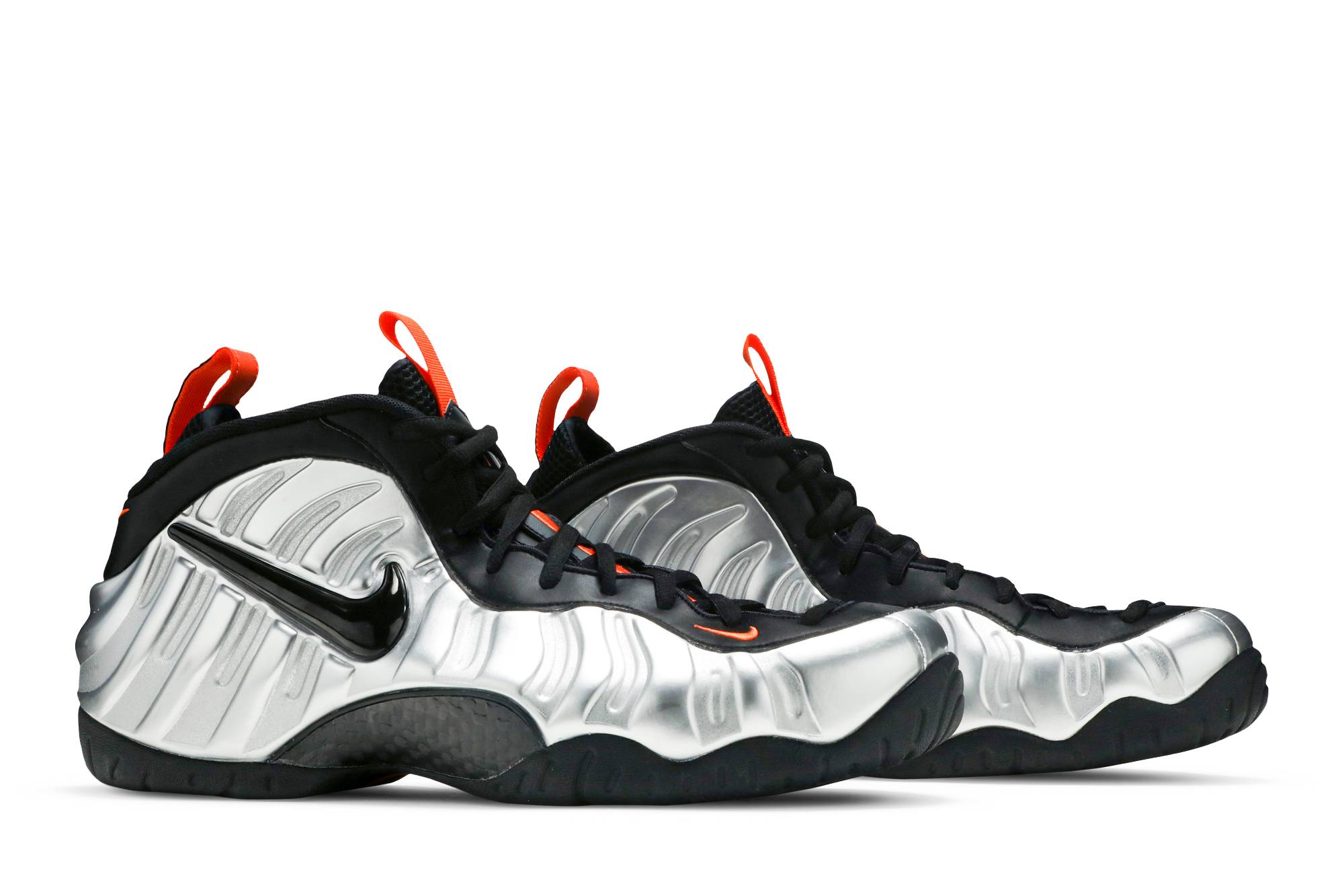 Nike Air Foamposite Pro Halloween CT2286-001 Nicesnk