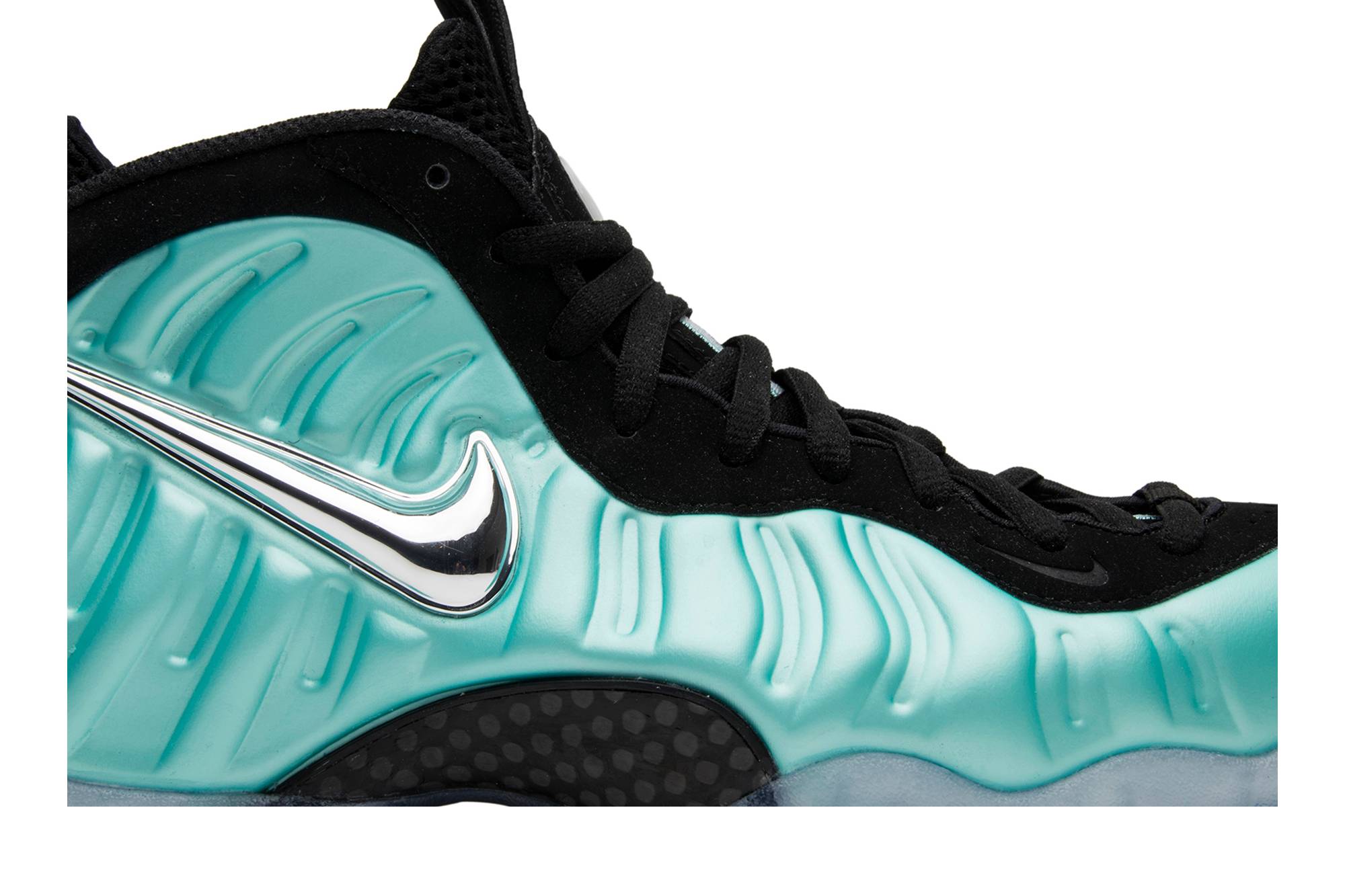 Nike Air Foamposite Pro Island Green 624041-303 Nicesnk