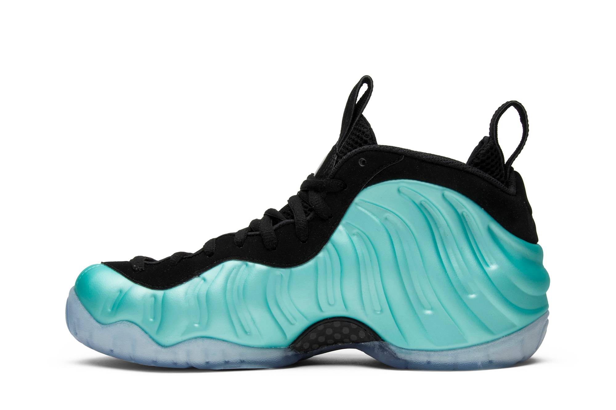 Nike Air Foamposite Pro Island Green 624041-303 Nicesnk