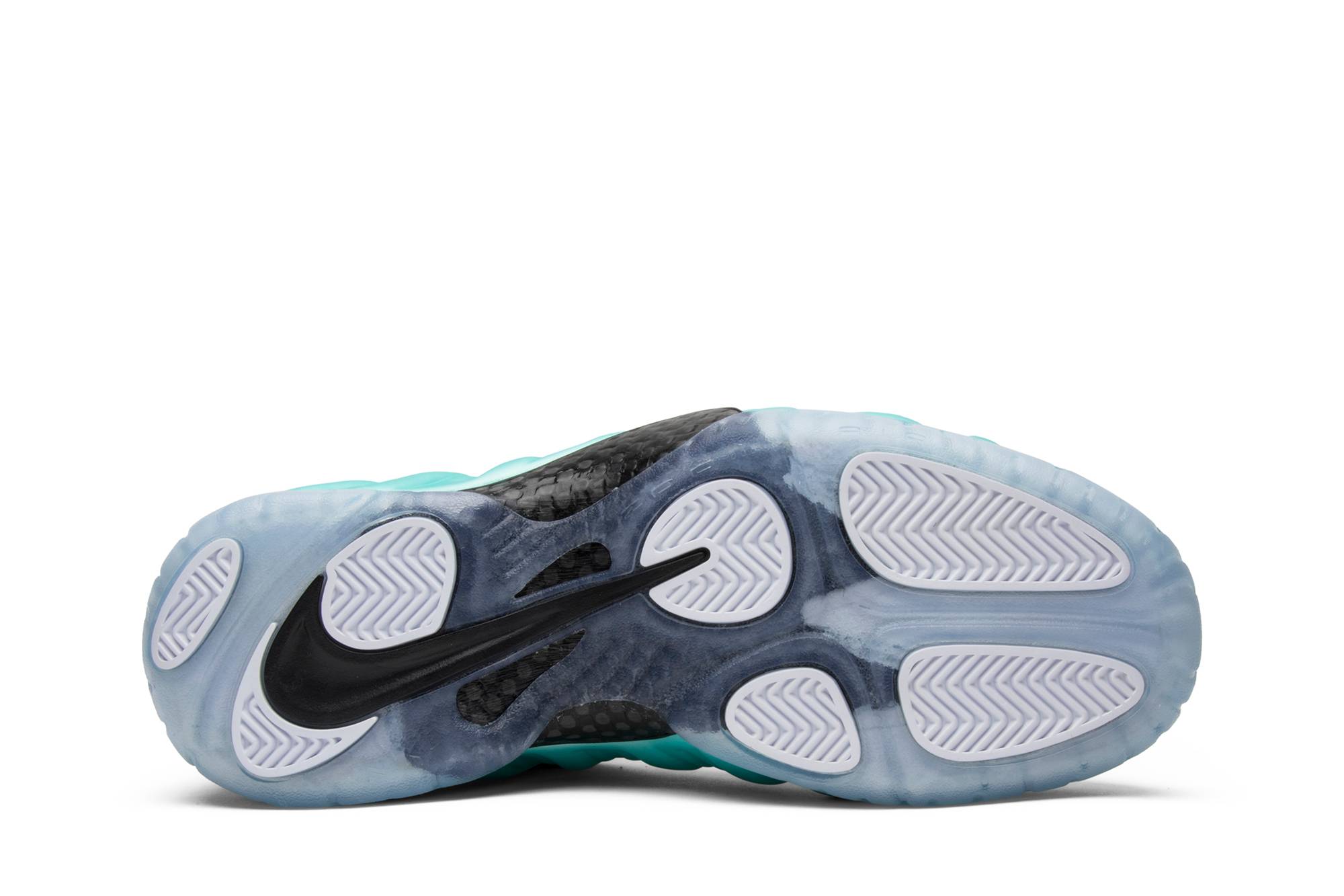Nike Air Foamposite Pro Island Green 624041-303 Nicesnk