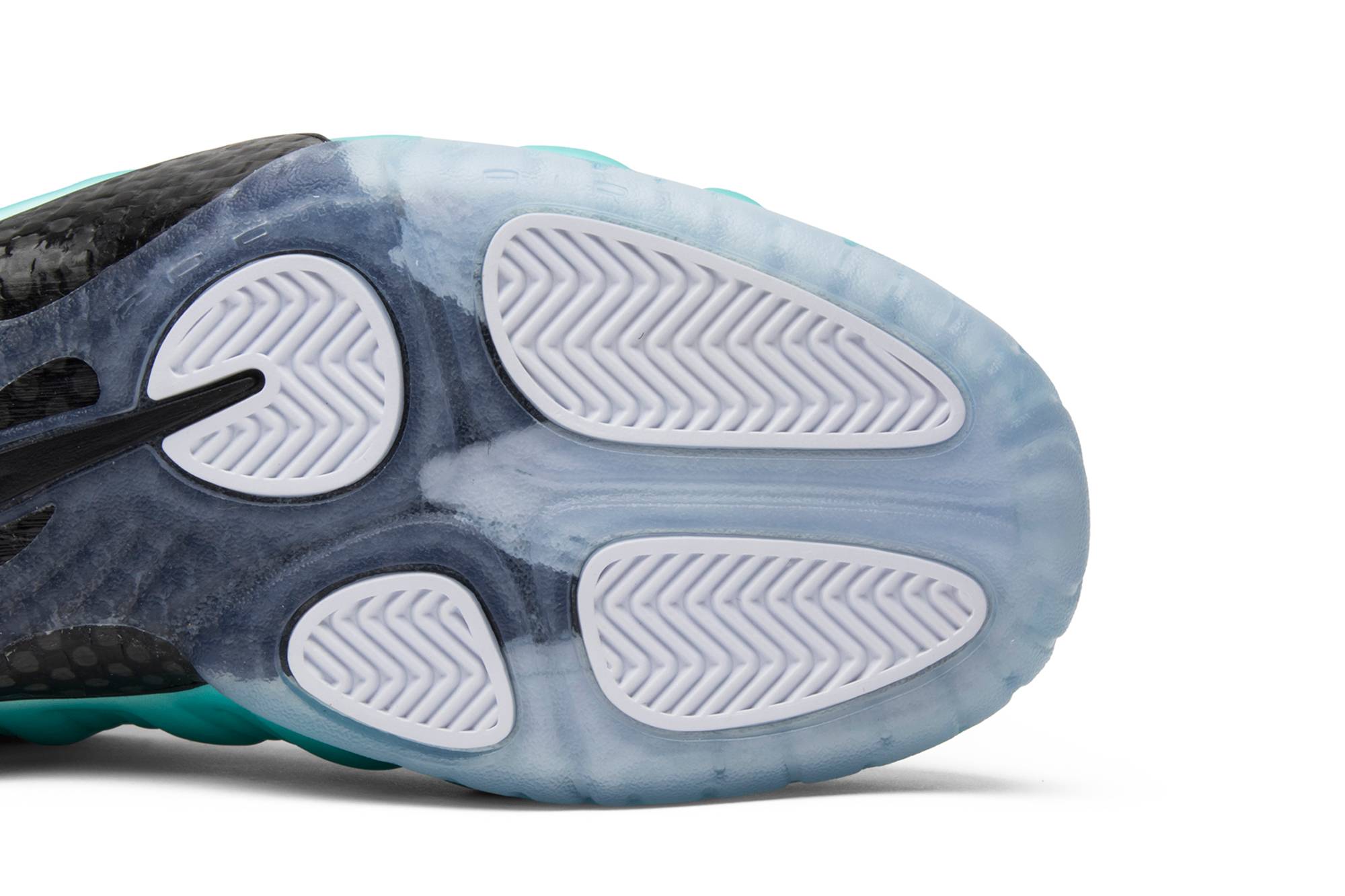 Nike Air Foamposite Pro Island Green 624041-303 Nicesnk