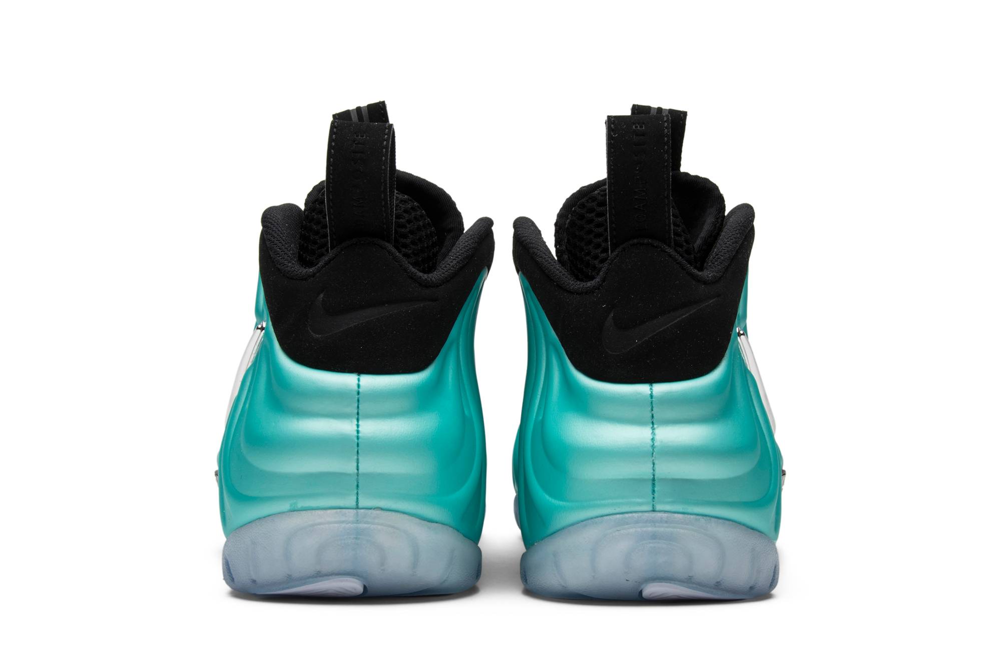 Nike Air Foamposite Pro Island Green 624041-303 Nicesnk