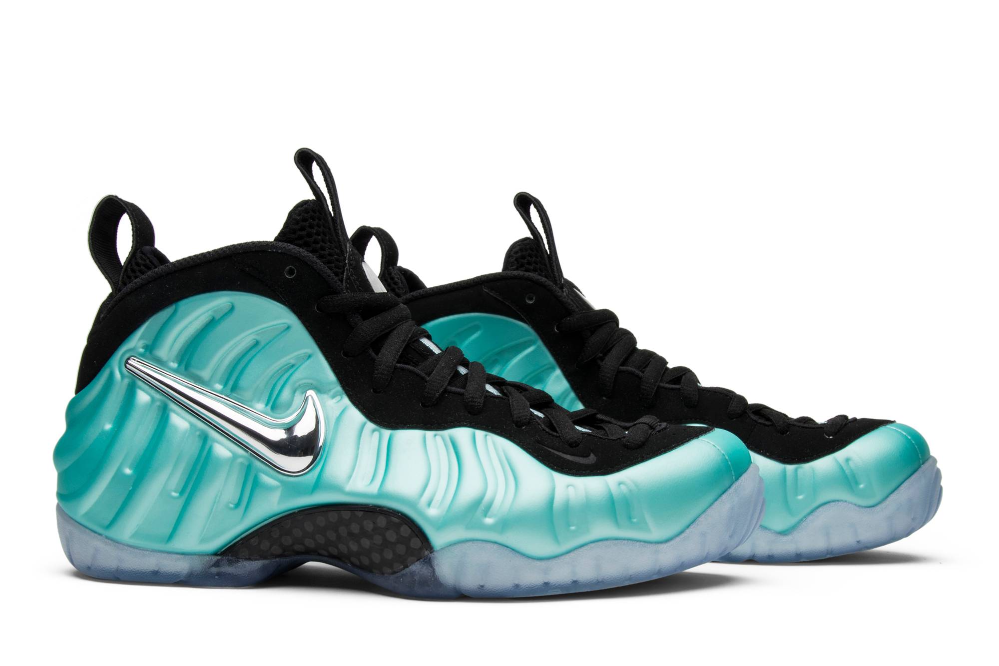 Nike Air Foamposite Pro Island Green 624041-303 Nicesnk