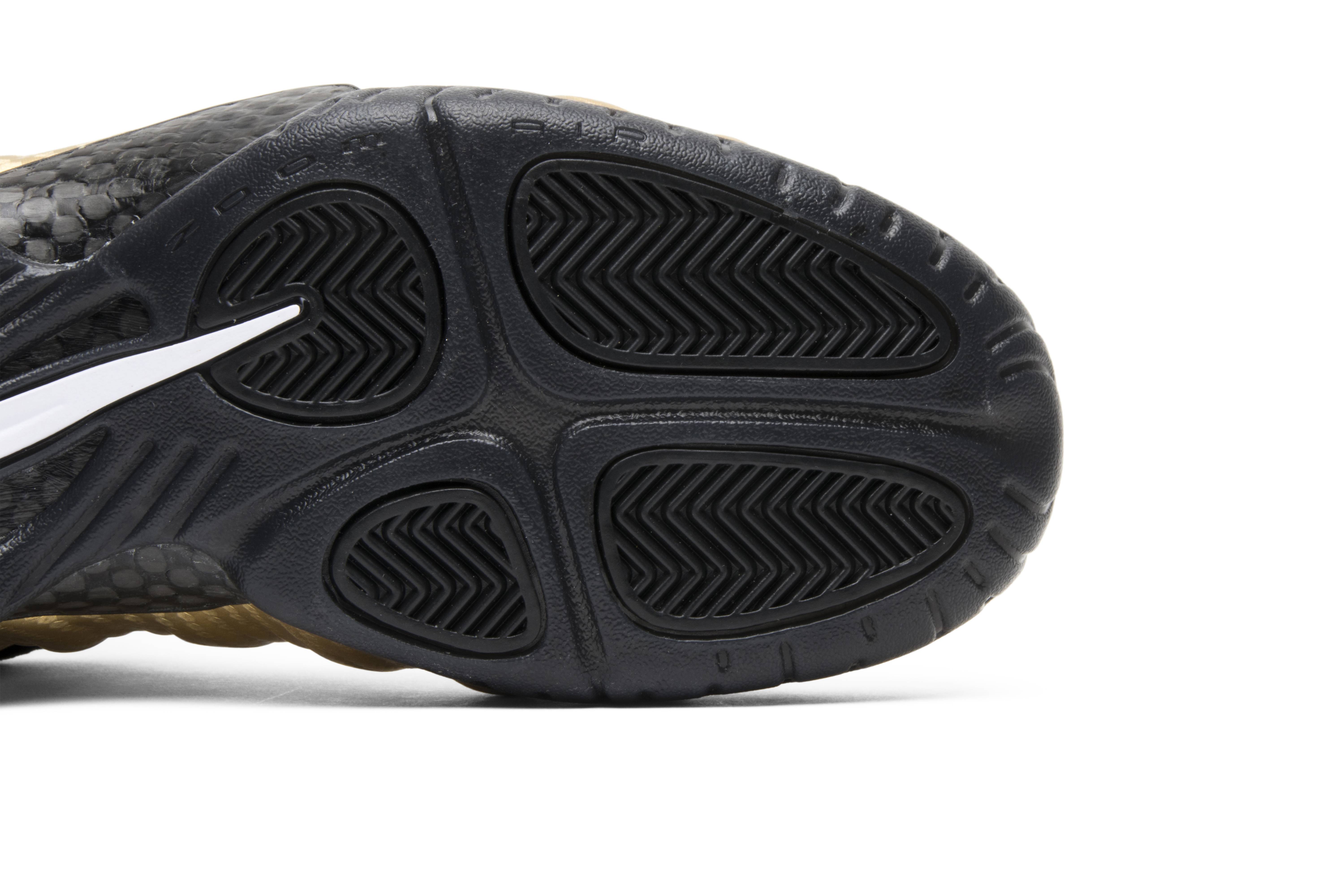 Nike Air Foamposite Pro Metallic Gold 624041-701 Nicesnk