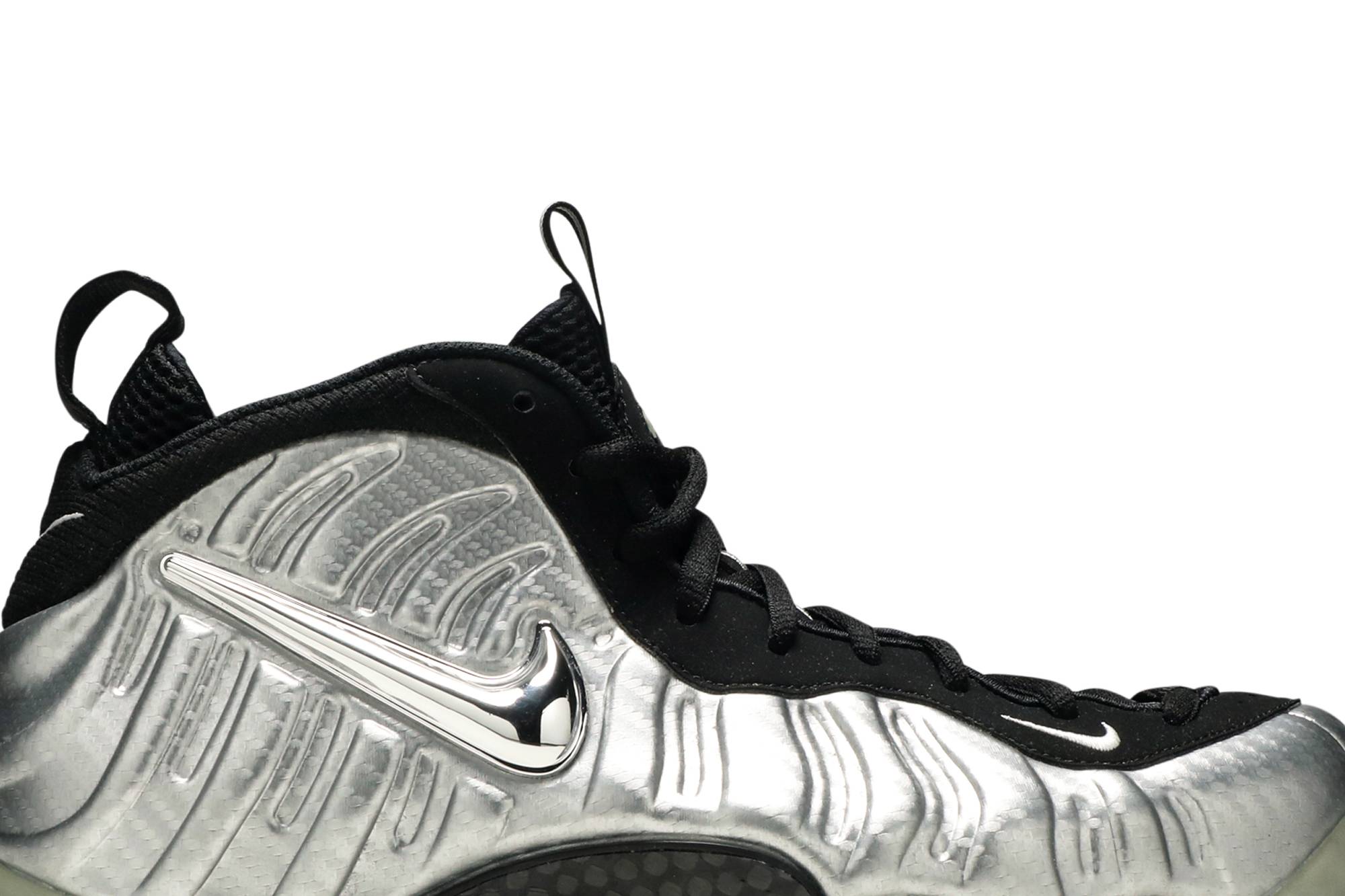 Nike Air Foamposite Pro Silver Surfer 616750-004 Nicesnk