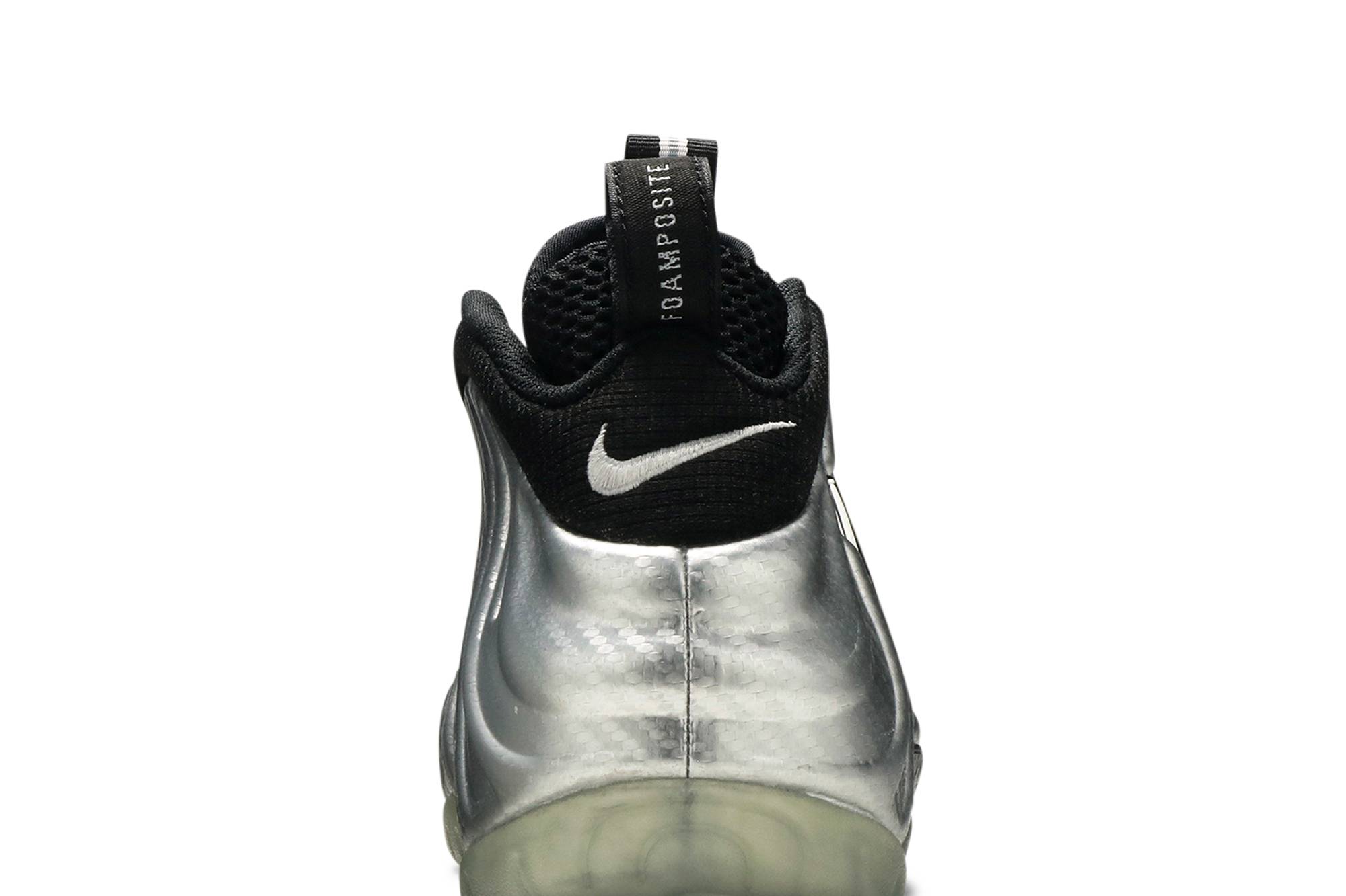 Nike Air Foamposite Pro Silver Surfer 616750-004 Nicesnk