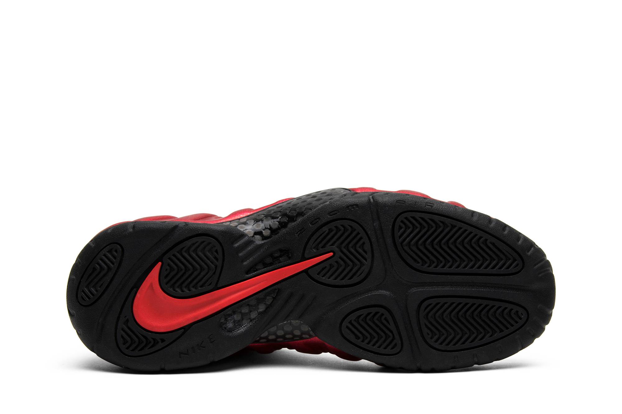 Nike Air Foamposite Pro University Red 624041-604 Nicesnk
