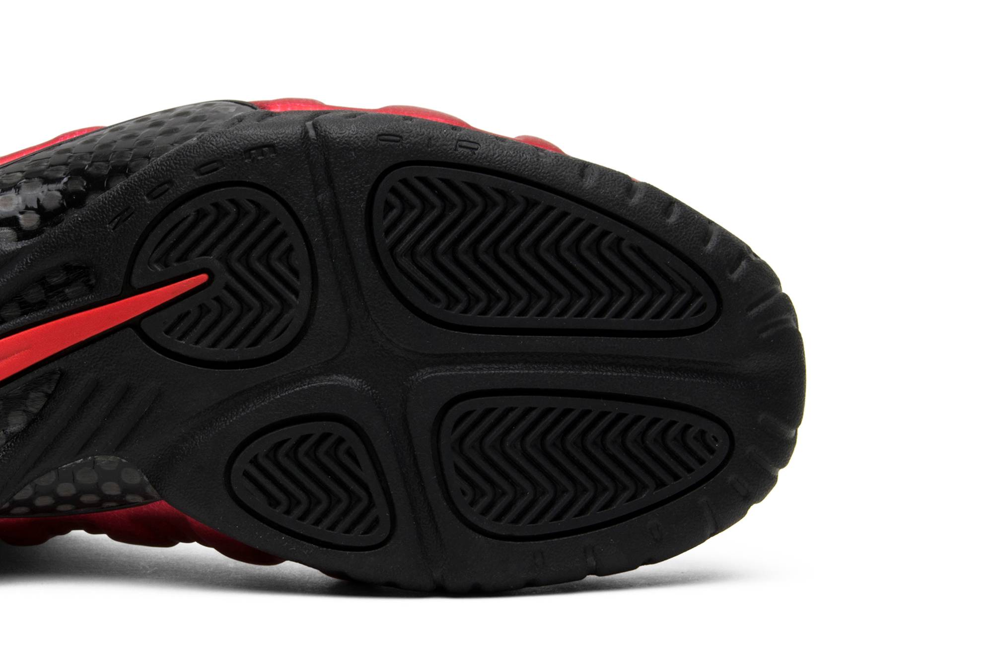 Nike Air Foamposite Pro University Red 624041-604 Nicesnk