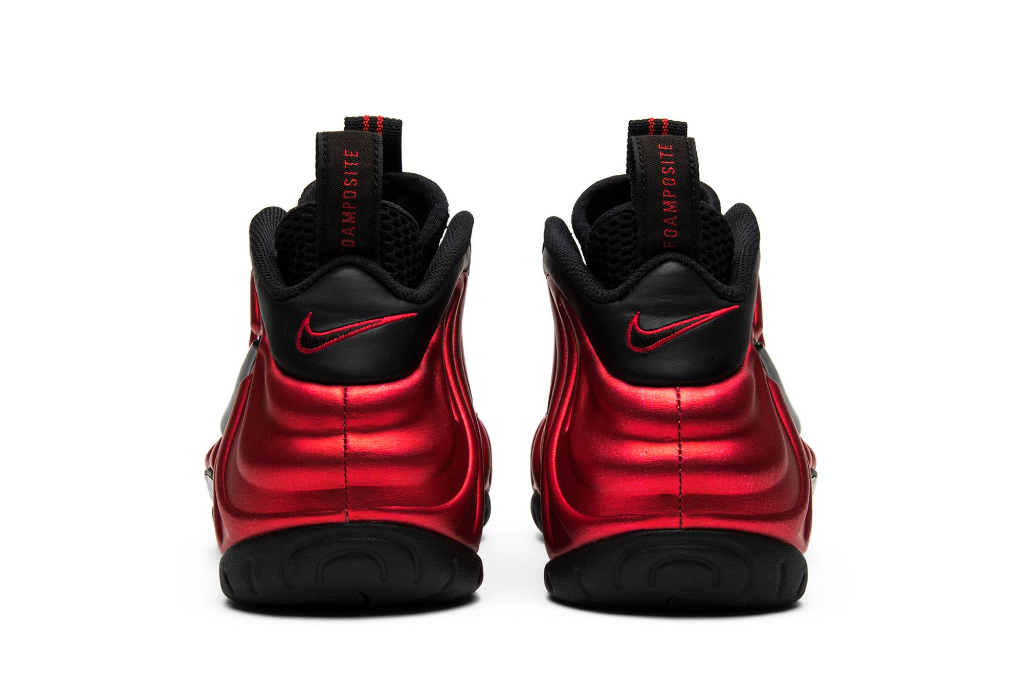 Nike Air Foamposite Pro University Red 624041-604 Nicesnk