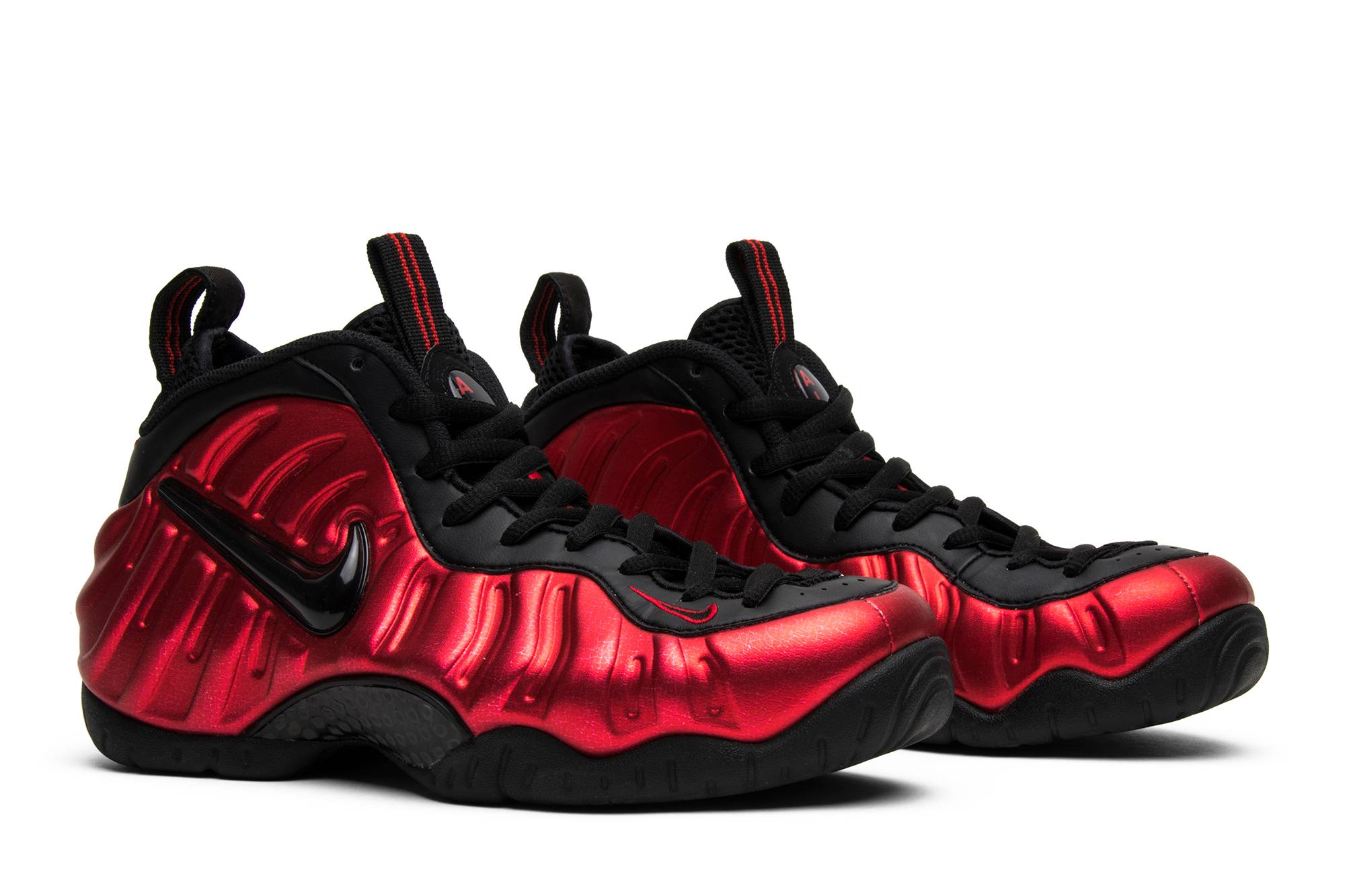 Nike Air Foamposite Pro University Red 624041-604 Nicesnk