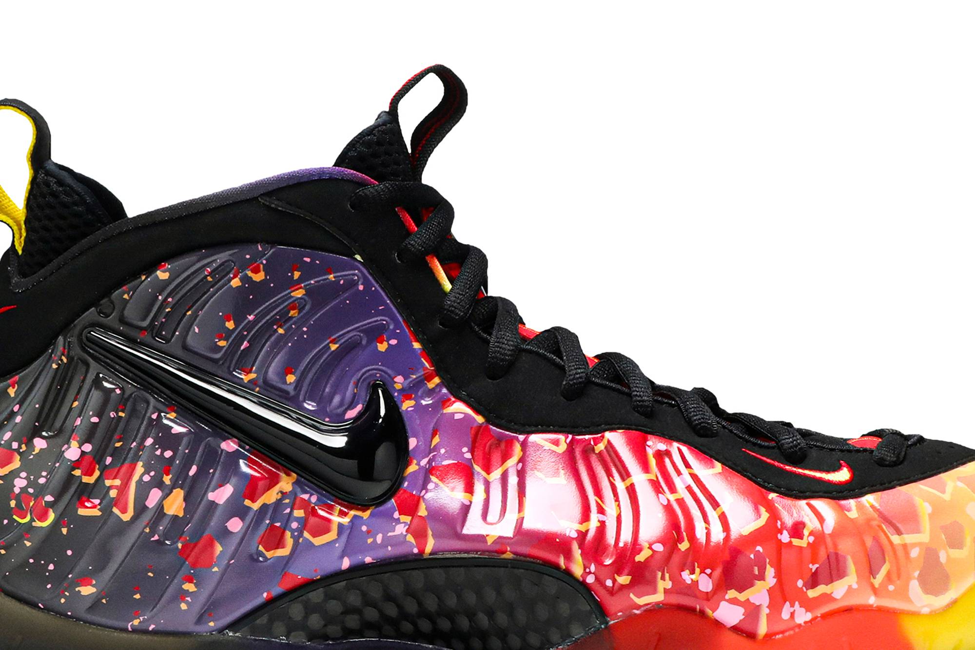 Nike Air Foamposite Pro Prm Area 72 616750-600 Nicesnk