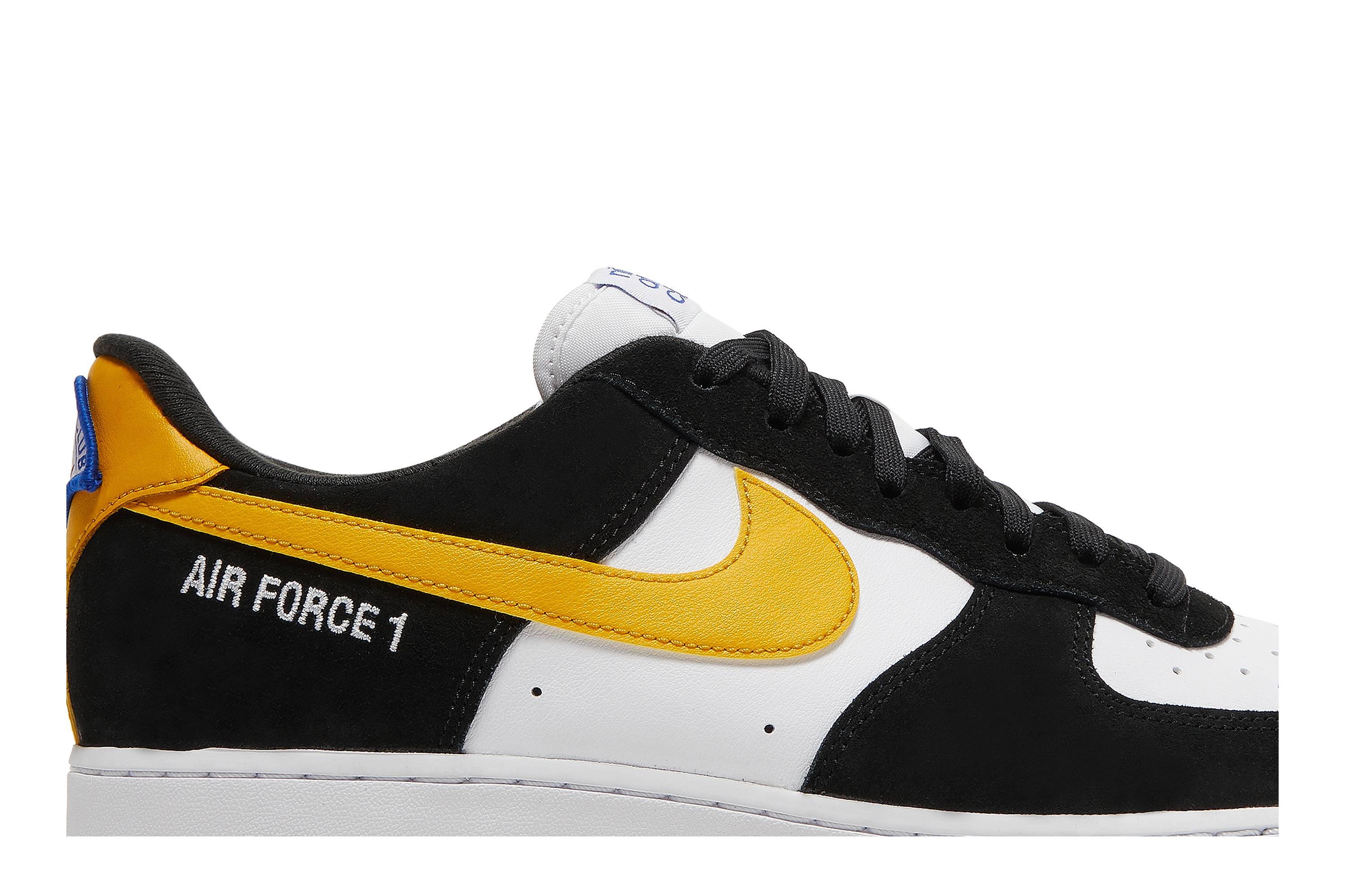 Nike Air Force 1 07 Low Athletic Club Black DH7568-002 Nicesnk