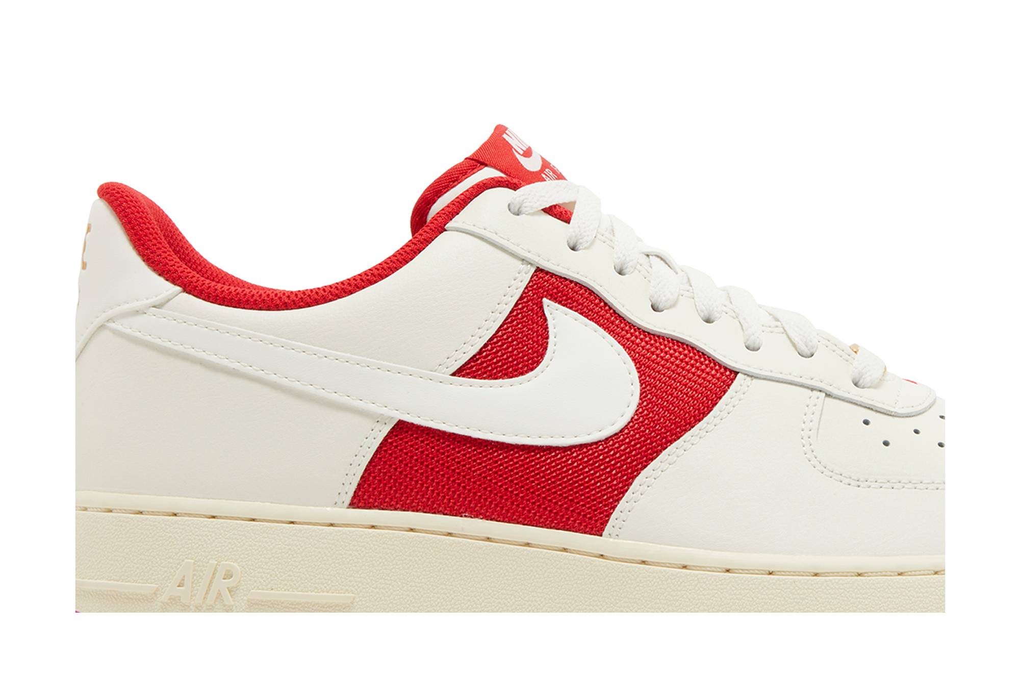 Nike Air Force 1 ’07 ‘Athletic Department – University Red’ FN7439-133