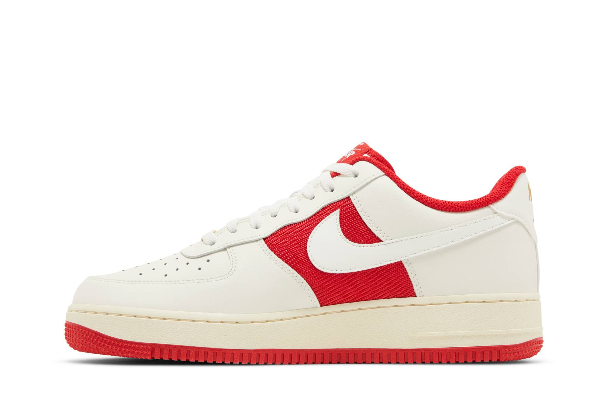 Nike Air Force 1 ’07 ‘Athletic Department – University Red’ FN7439-133