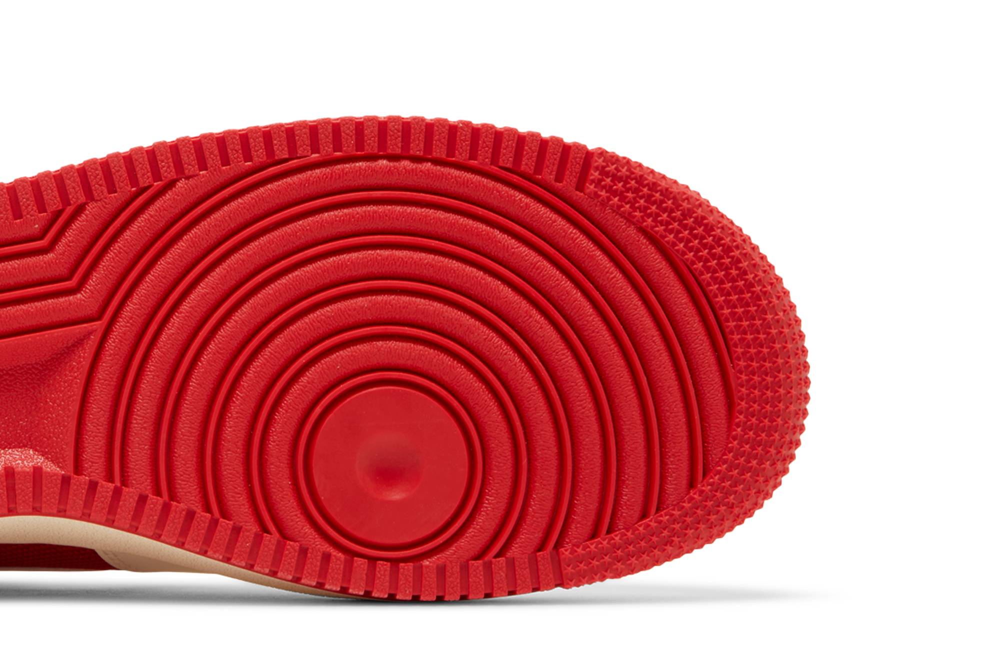 Nike Air Force 1 ’07 ‘Athletic Department – University Red’ FN7439-133