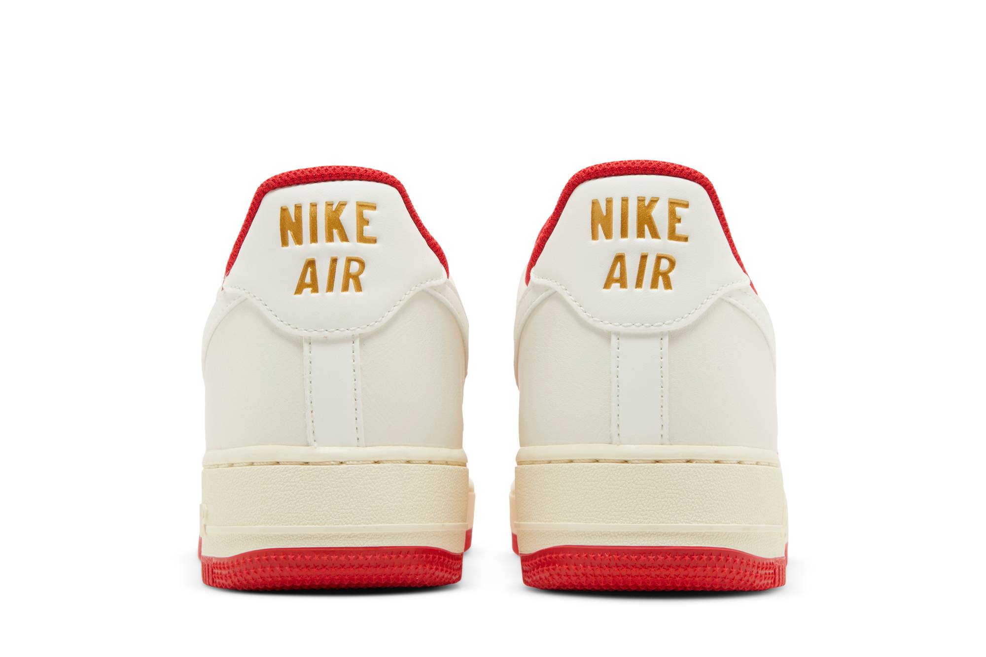 Nike Air Force 1 ’07 ‘Athletic Department – University Red’ FN7439-133