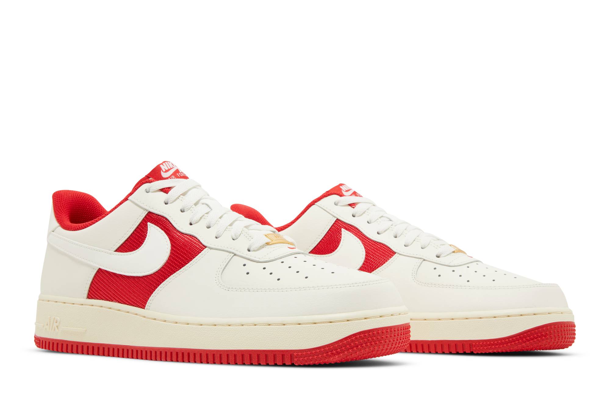 Nike Air Force 1 ’07 ‘Athletic Department – University Red’ FN7439-133