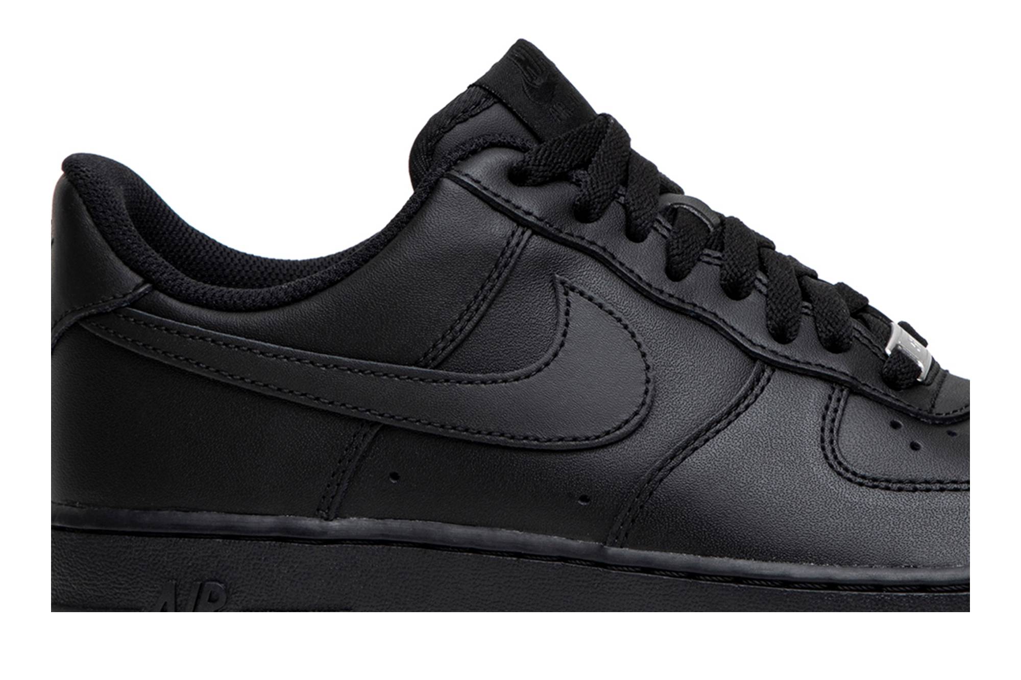 Nike Air Force 1 07 Black 315122-001 Nicesnk