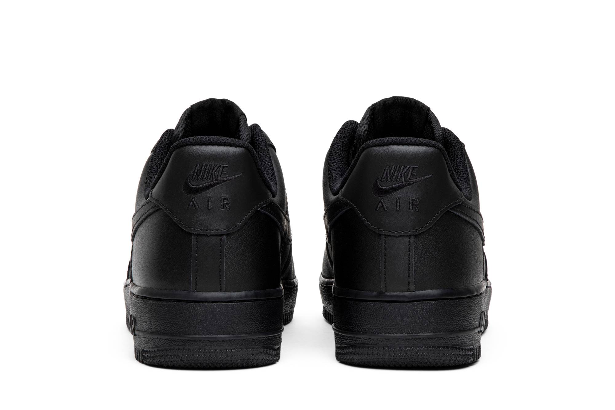 Nike Air Force 1 07 Black 315122-001 Nicesnk