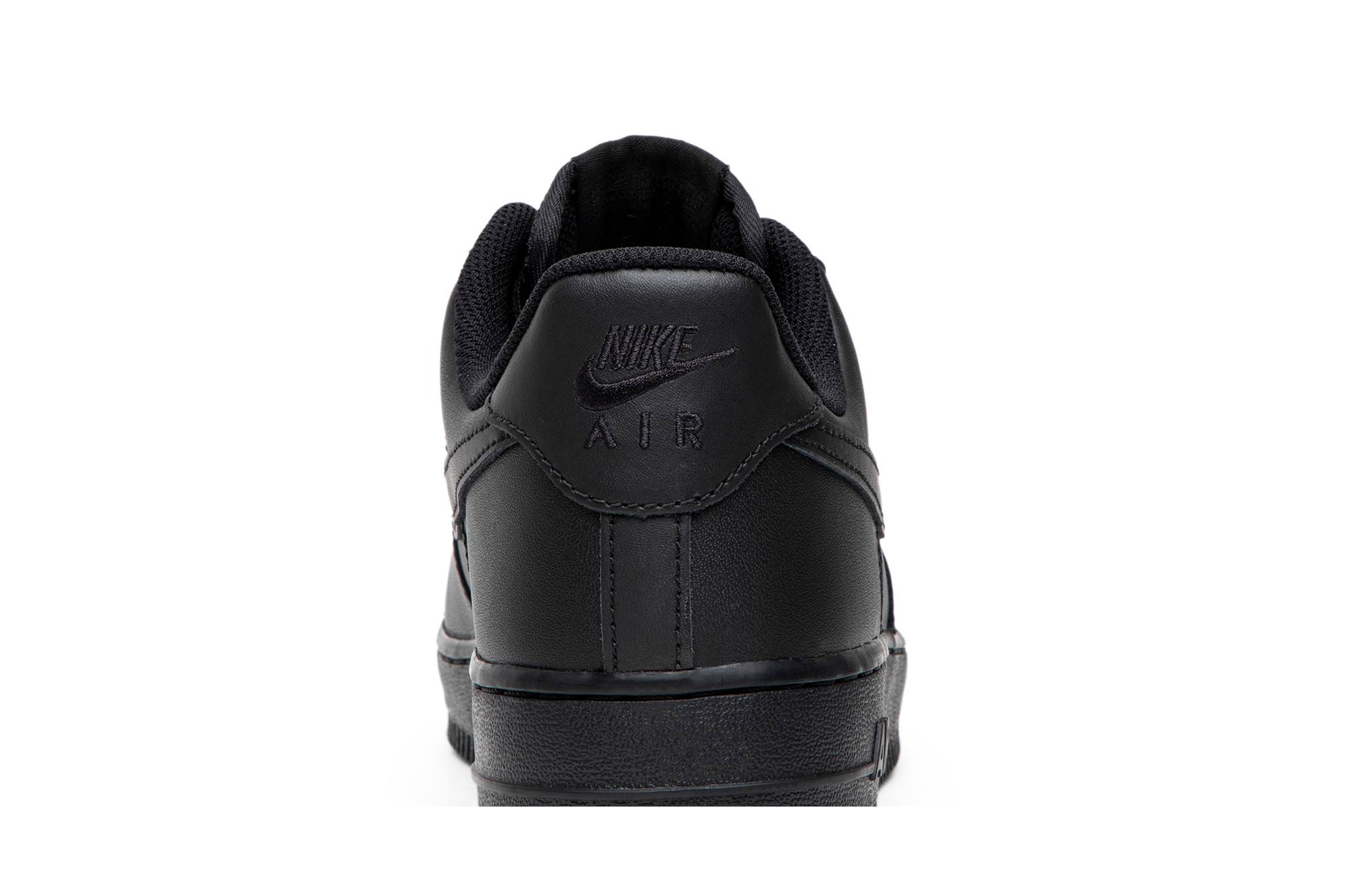 Nike Air Force 1 07 Black 315122-001 Nicesnk