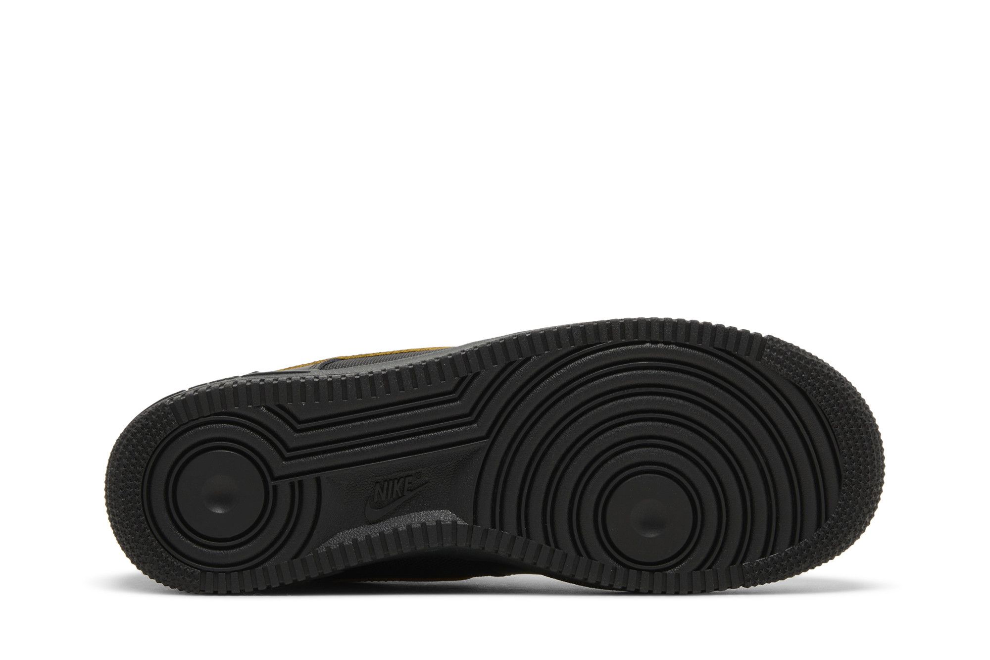 Nike Air Force 1 ’07 ‘Black University Gold’ FZ4617-001