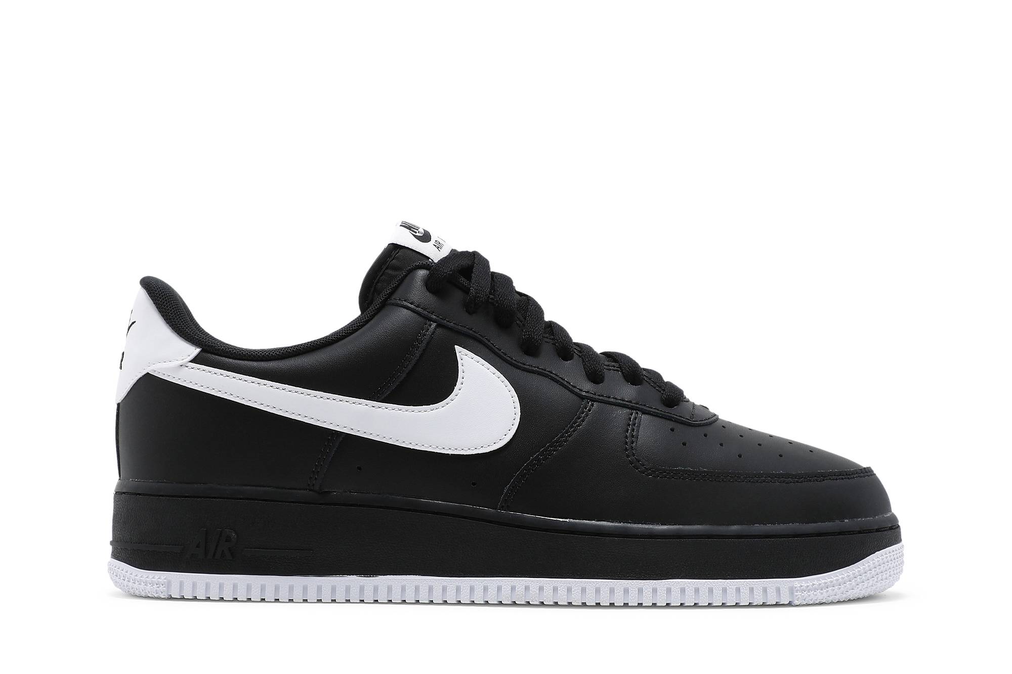 Nike Air Force 1 07 Black White DC2911-002 Nicesnk