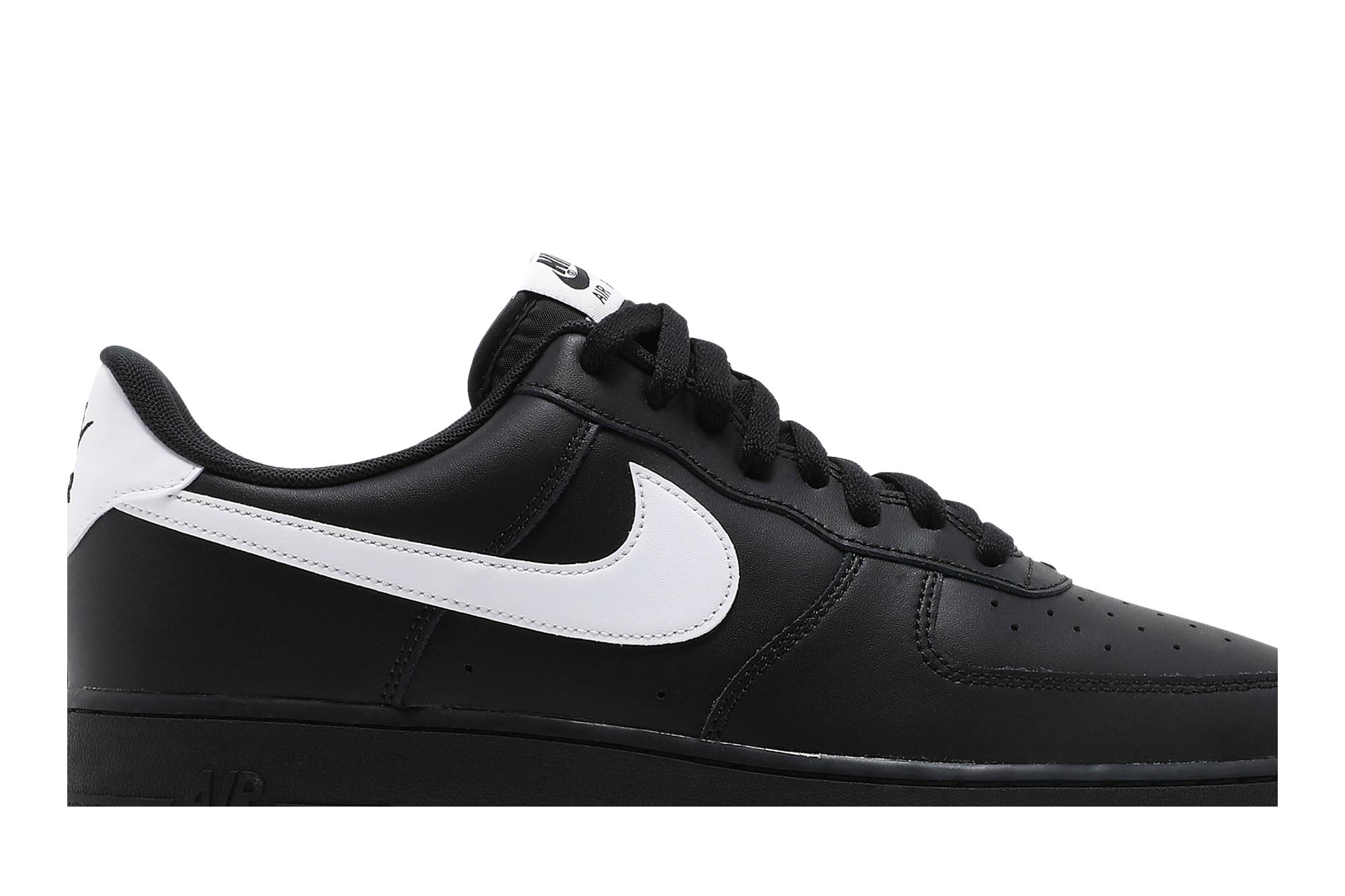 Nike Air Force 1 07 Black White DC2911-002 Nicesnk